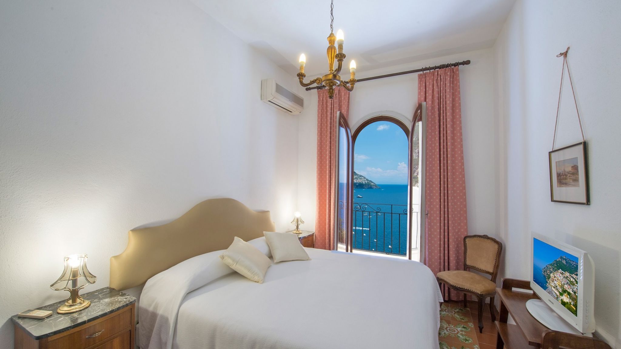Italianway Positano Villa Solenne by Elite Villas