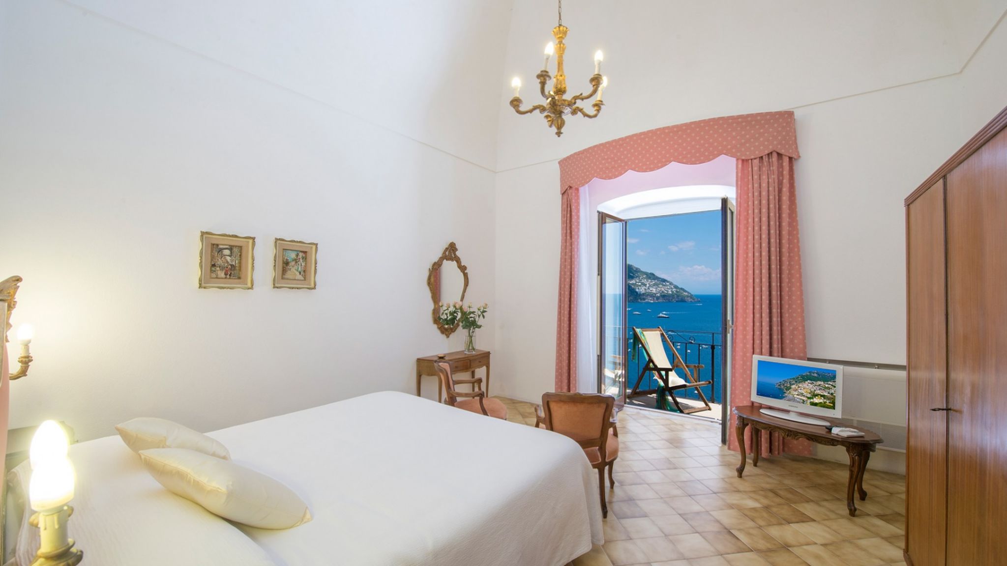 Italianway Positano Villa Solenne by Elite Villas