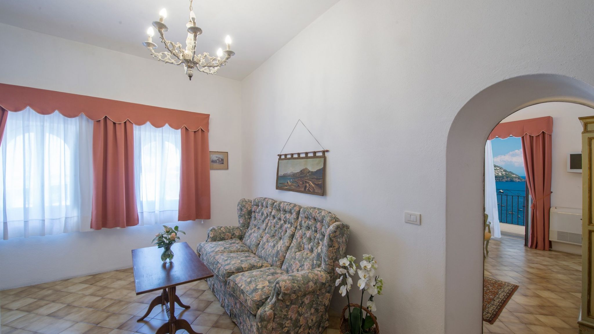 Italianway Positano Villa Solenne by Elite Villas