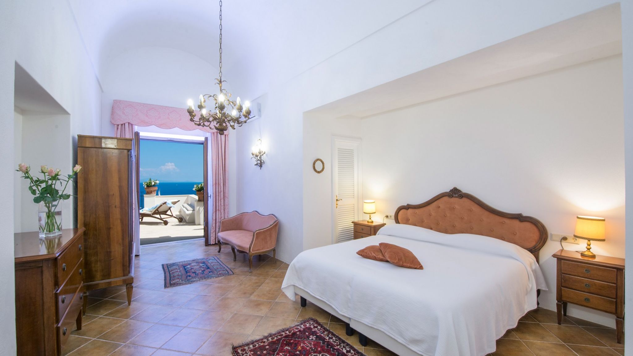 Italianway Positano Villa Solenne by Elite Villas