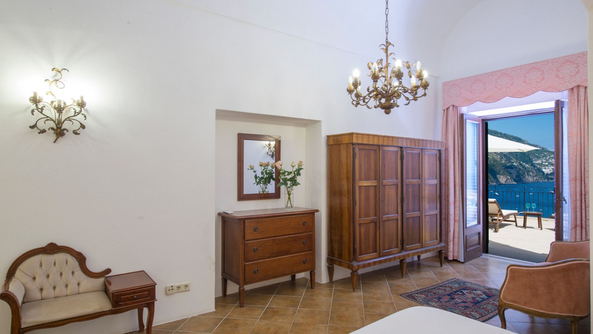 Italianway Positano Villa Solenne by Elite Villas