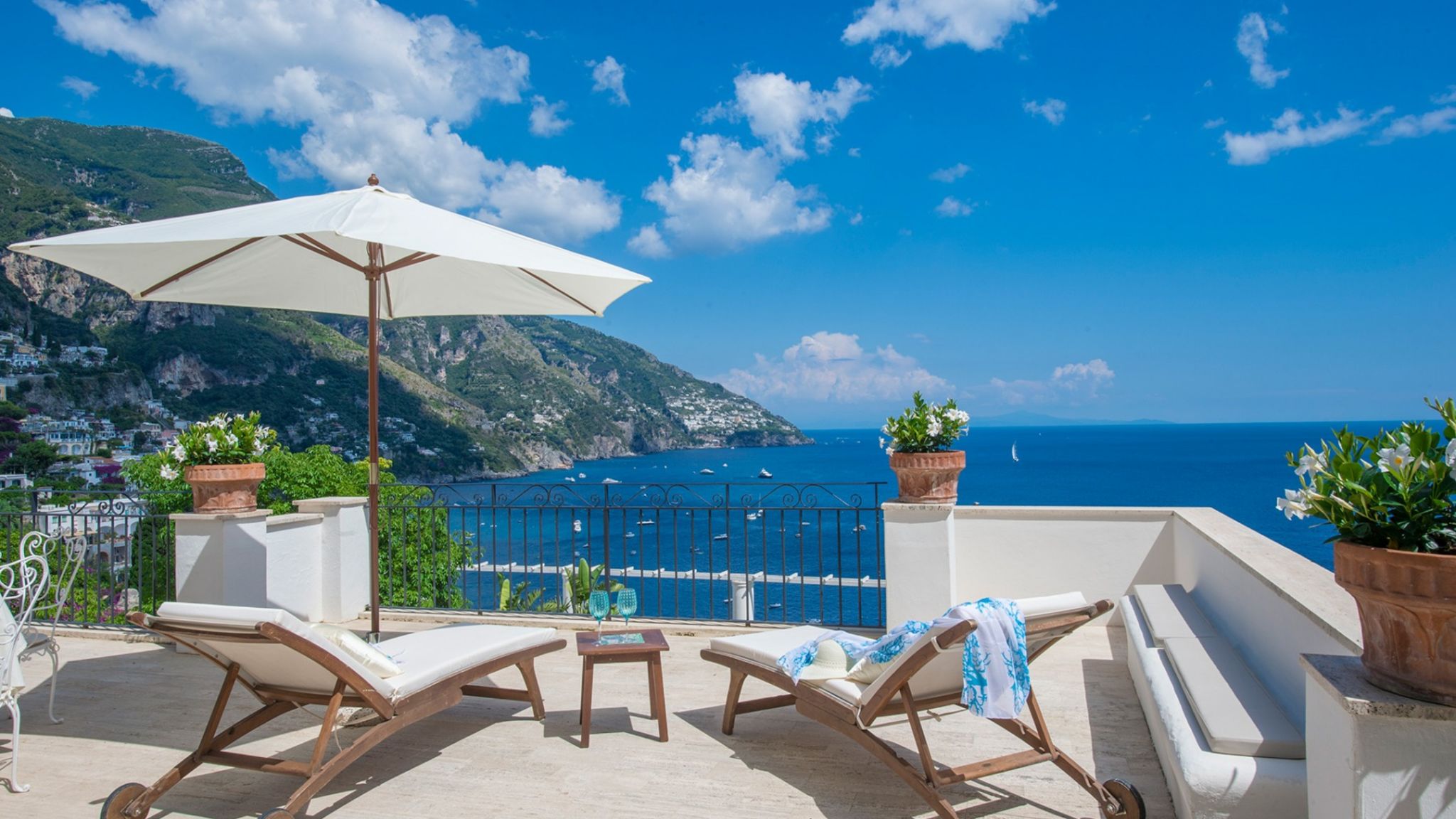 Italianway Positano Villa Solenne by Elite Villas
