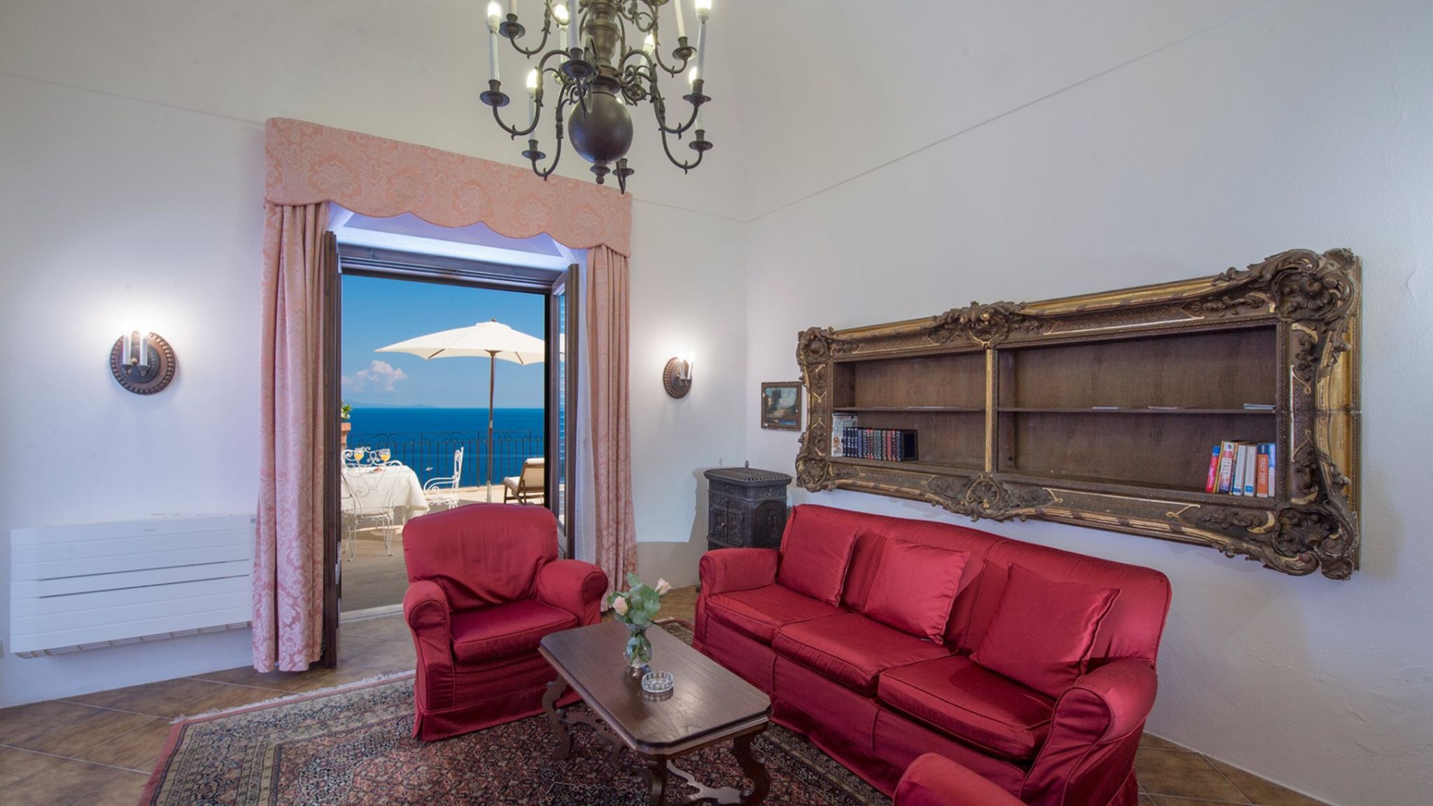 Italianway Positano Villa Solenne by Elite Villas