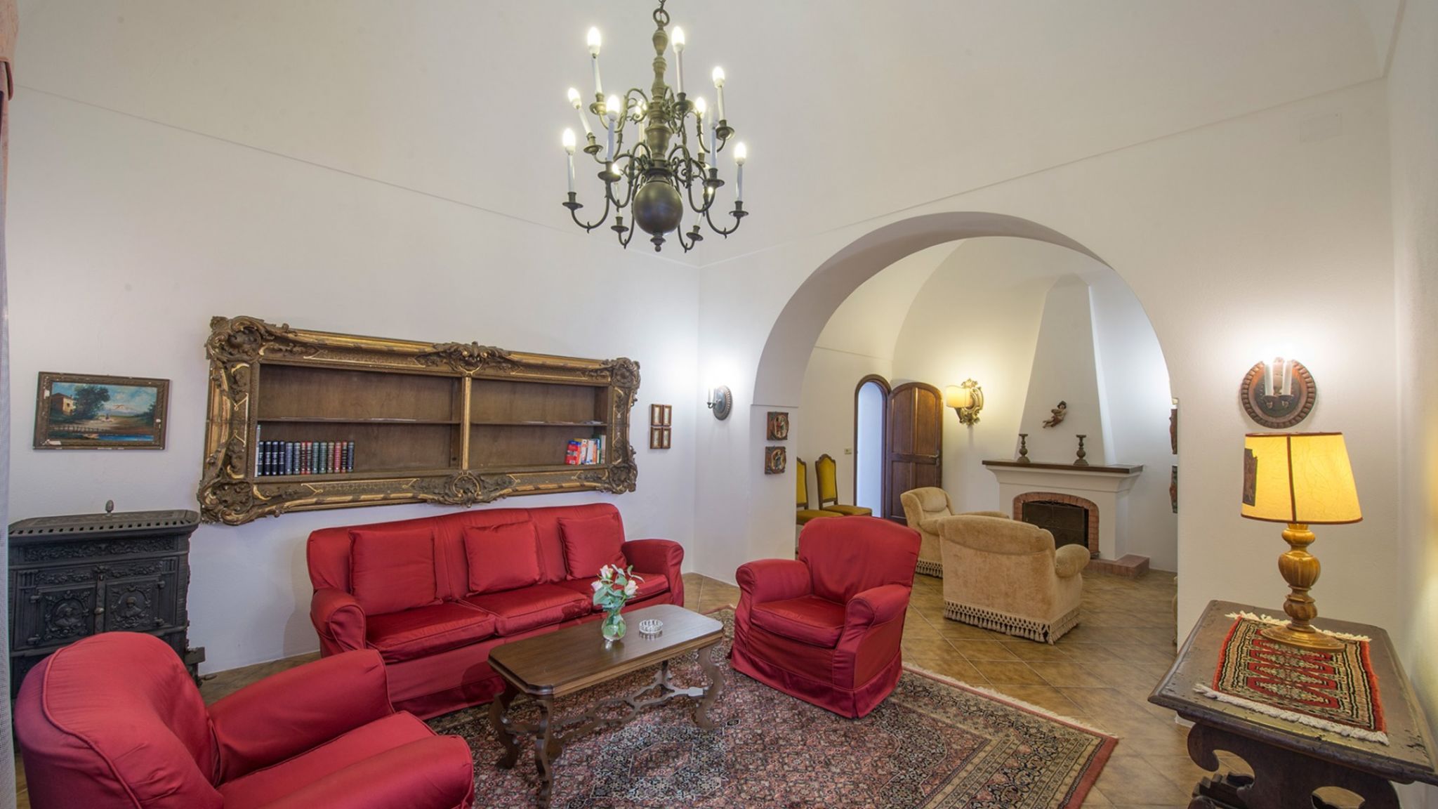 Italianway Positano Villa Solenne by Elite Villas