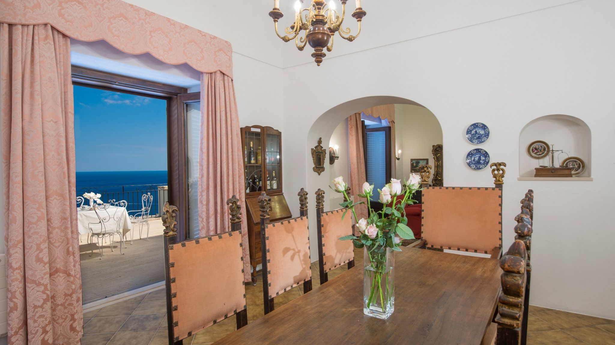 Italianway Positano Villa Solenne by Elite Villas