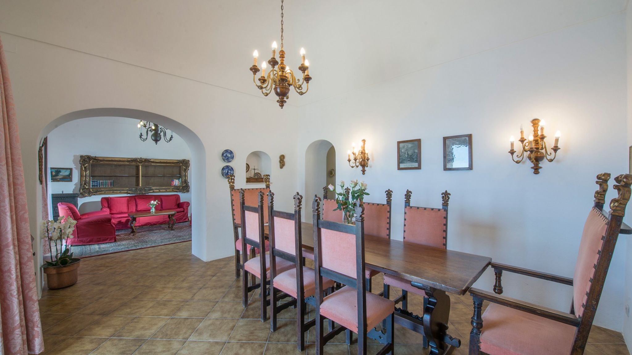 Italianway Positano Villa Solenne by Elite Villas