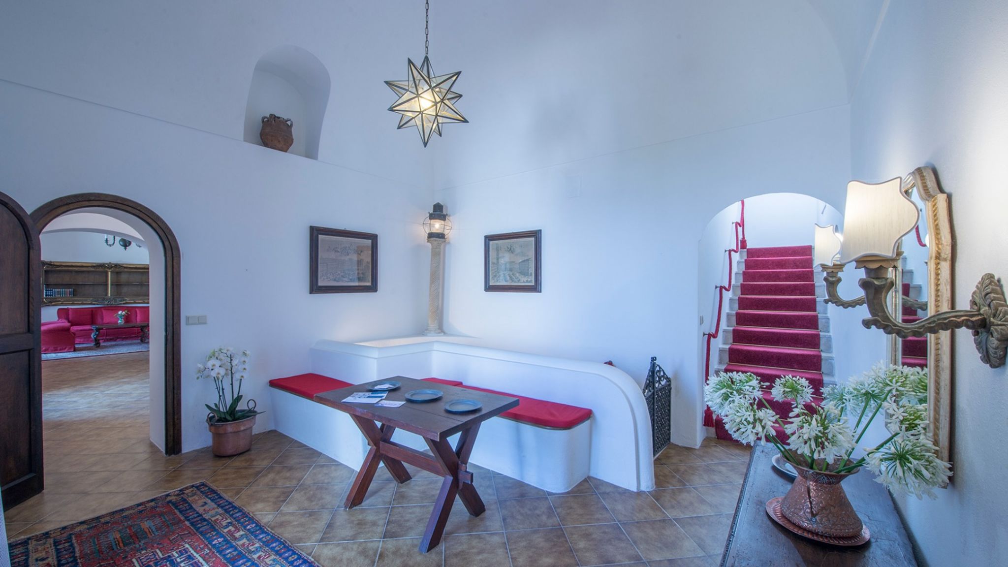 Italianway Positano Villa Solenne by Elite Villas
