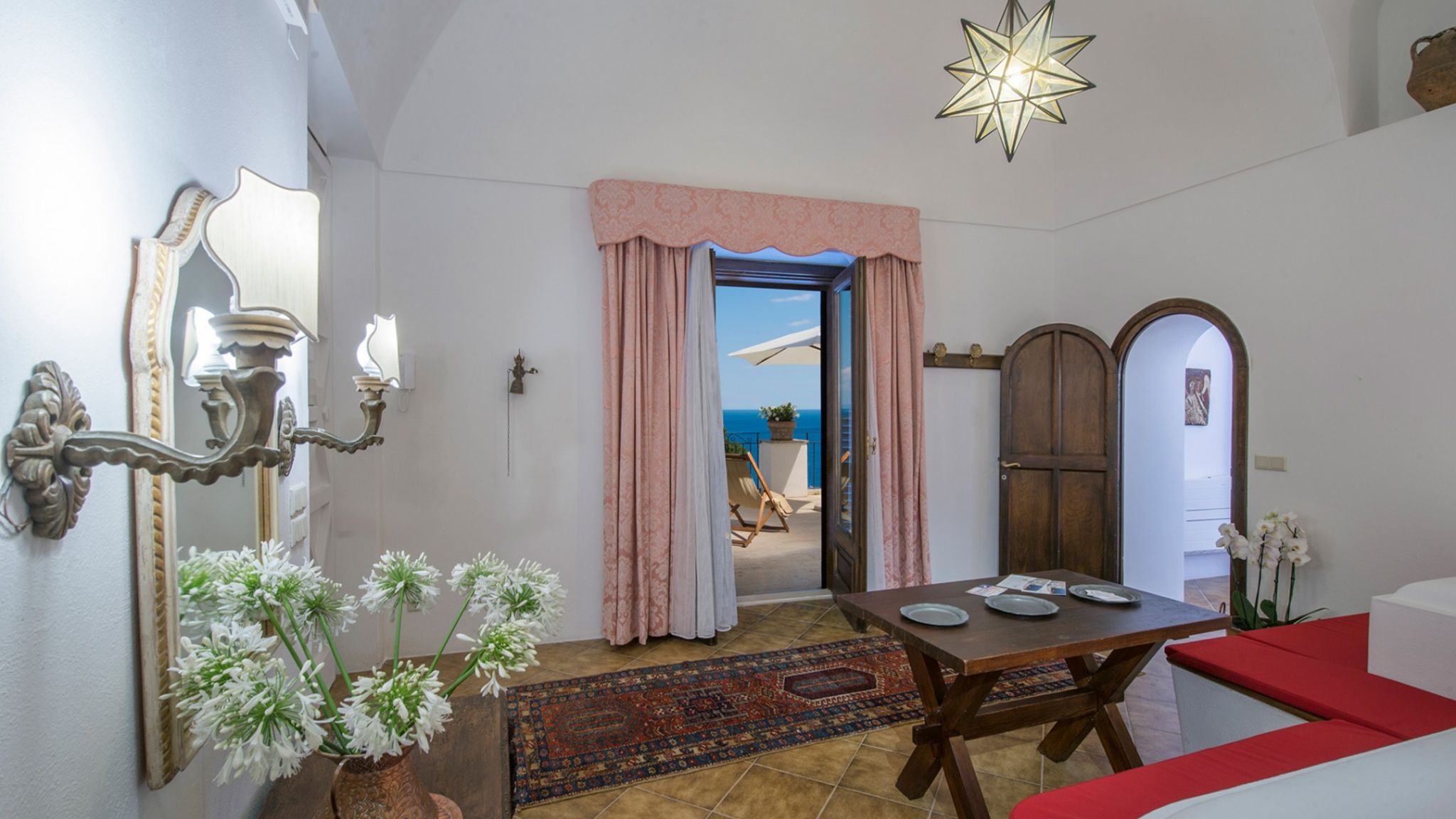 Italianway Positano Villa Solenne by Elite Villas