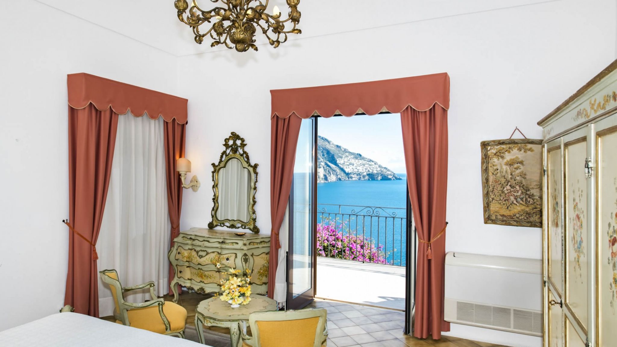 Italianway Positano Villa Solenne by Elite Villas