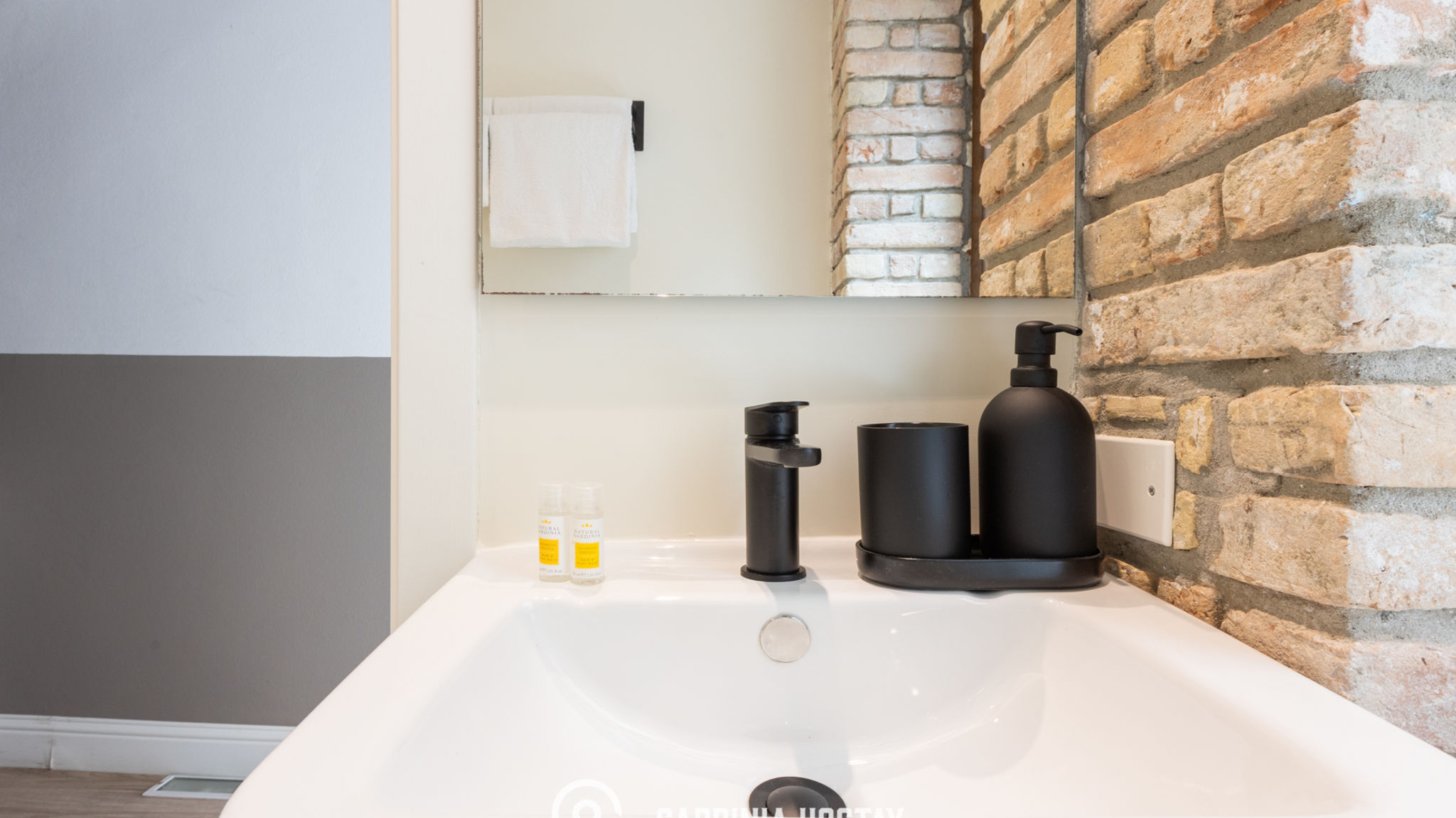 Italianway Cagliari Maison Garibaldi - Camera Matrimoniale n.3