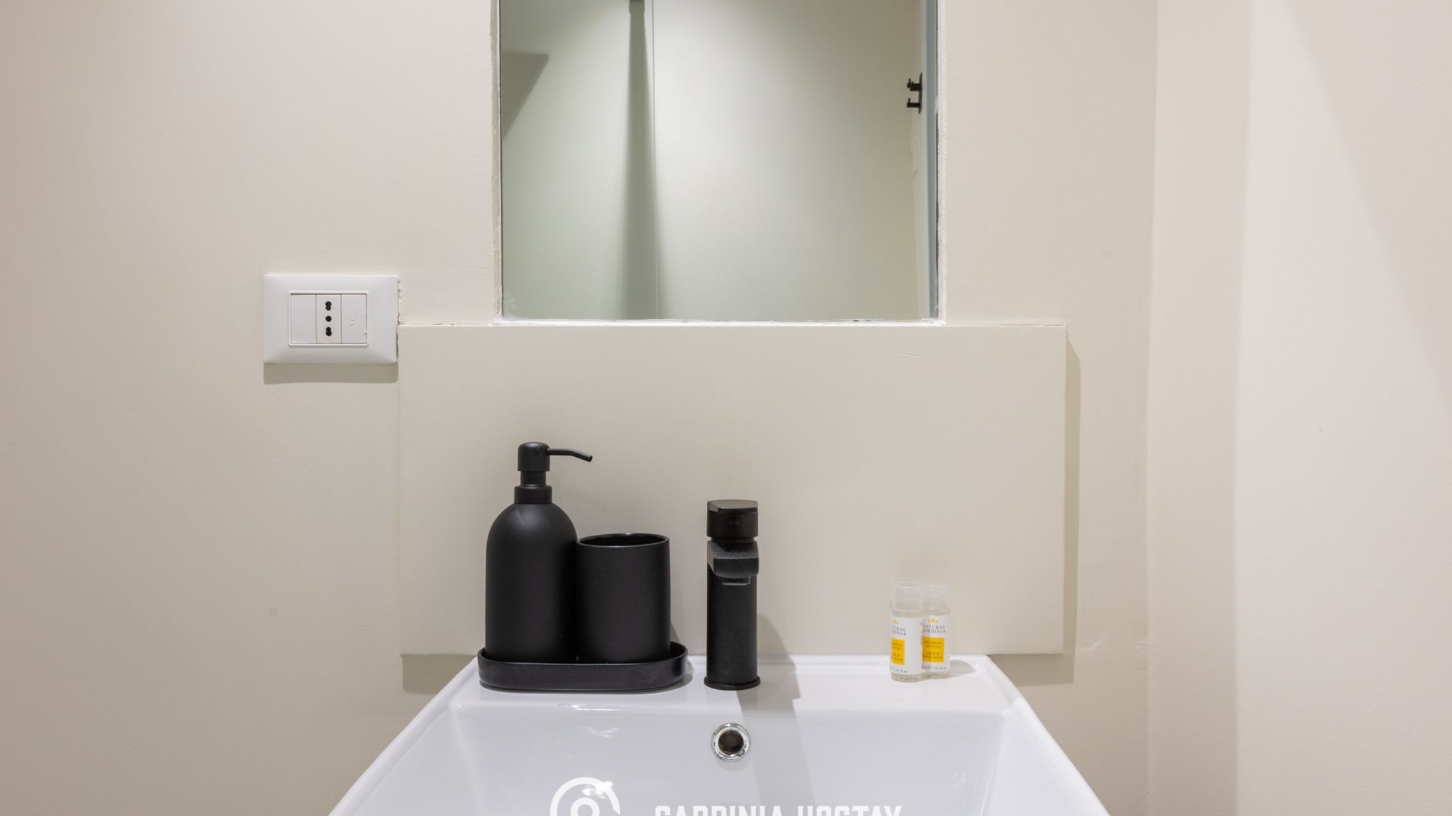 Italianway Cagliari Maison Garibaldi - Camera Tripla