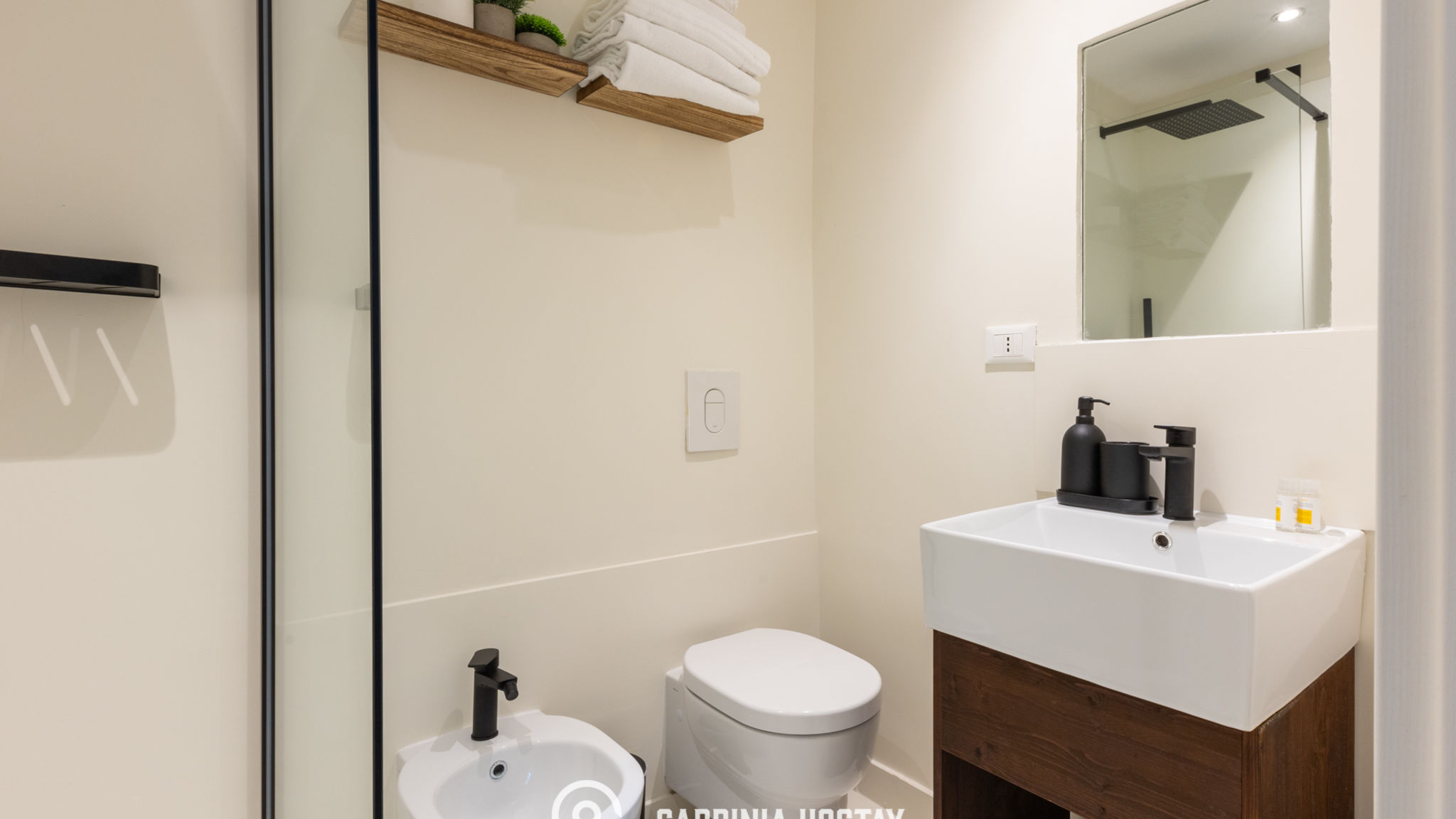 Italianway Cagliari Maison Garibaldi - Camera Tripla