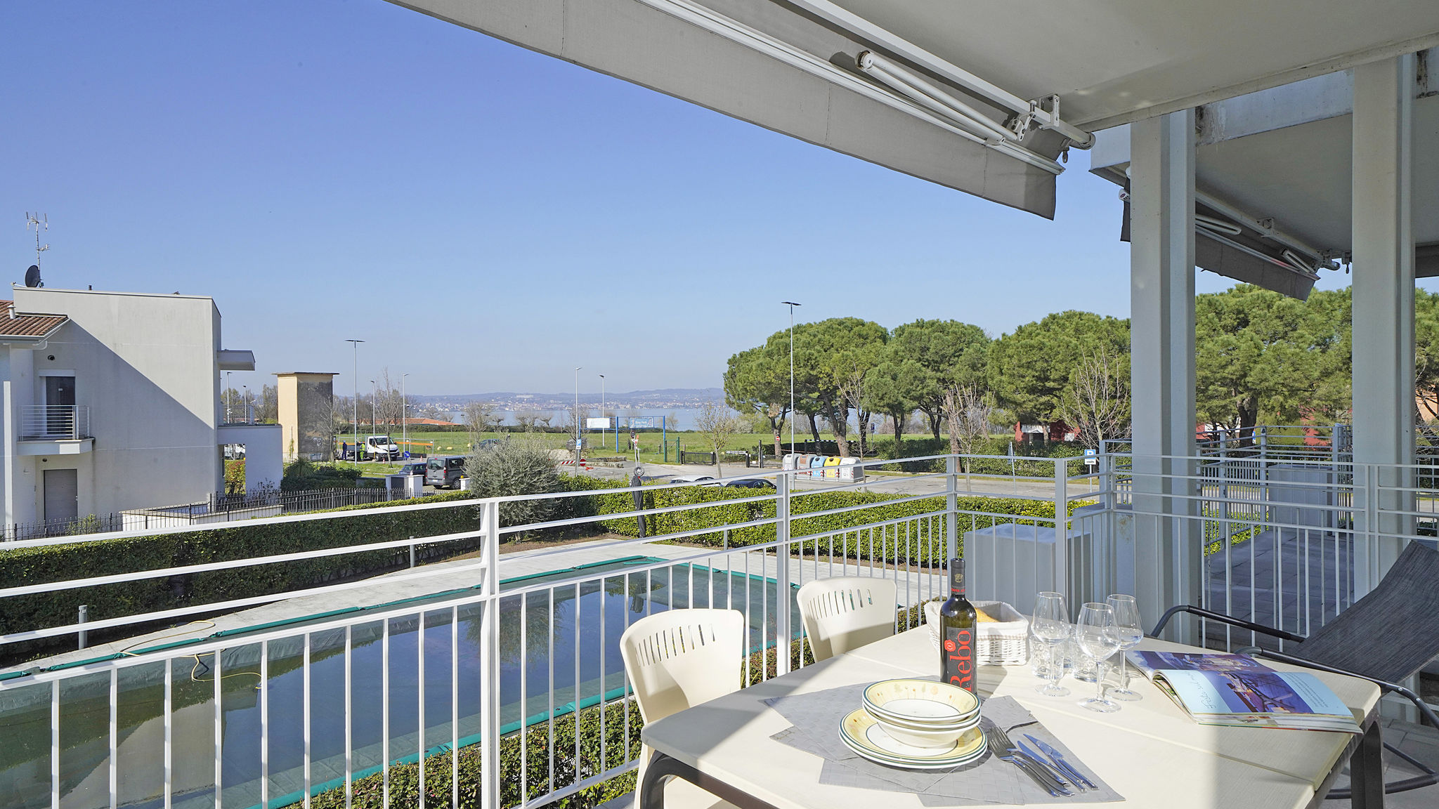 Italianway Sirmione Alla castellana Martina&Arianna