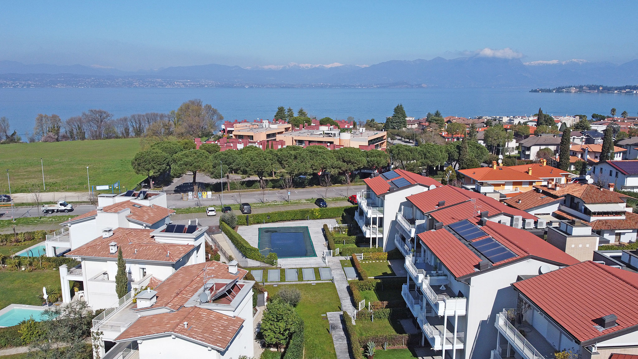 Italianway Sirmione Alla castellana Martina&Arianna