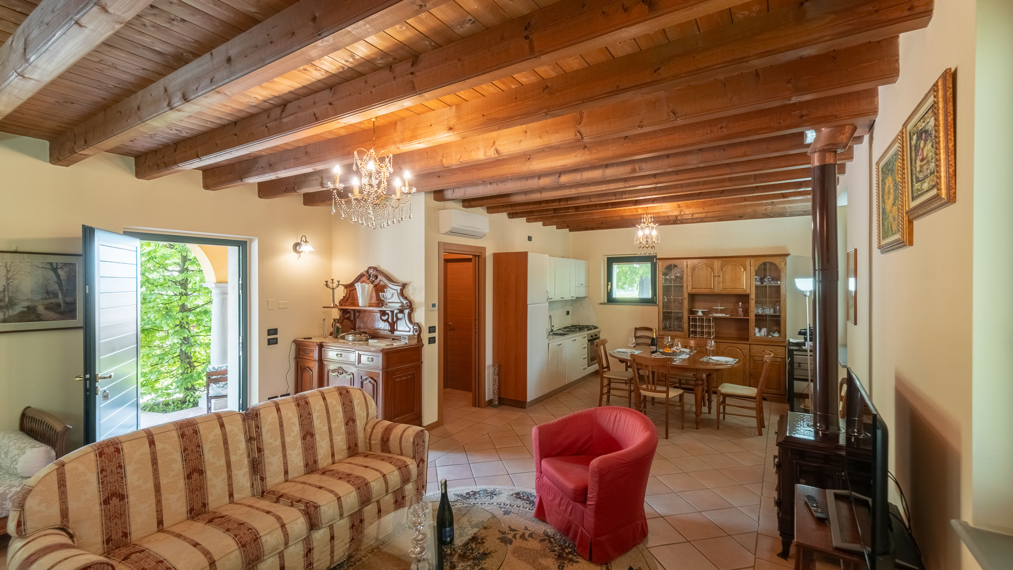 Italianway Corte Franca Casa Vacanze La Fioca