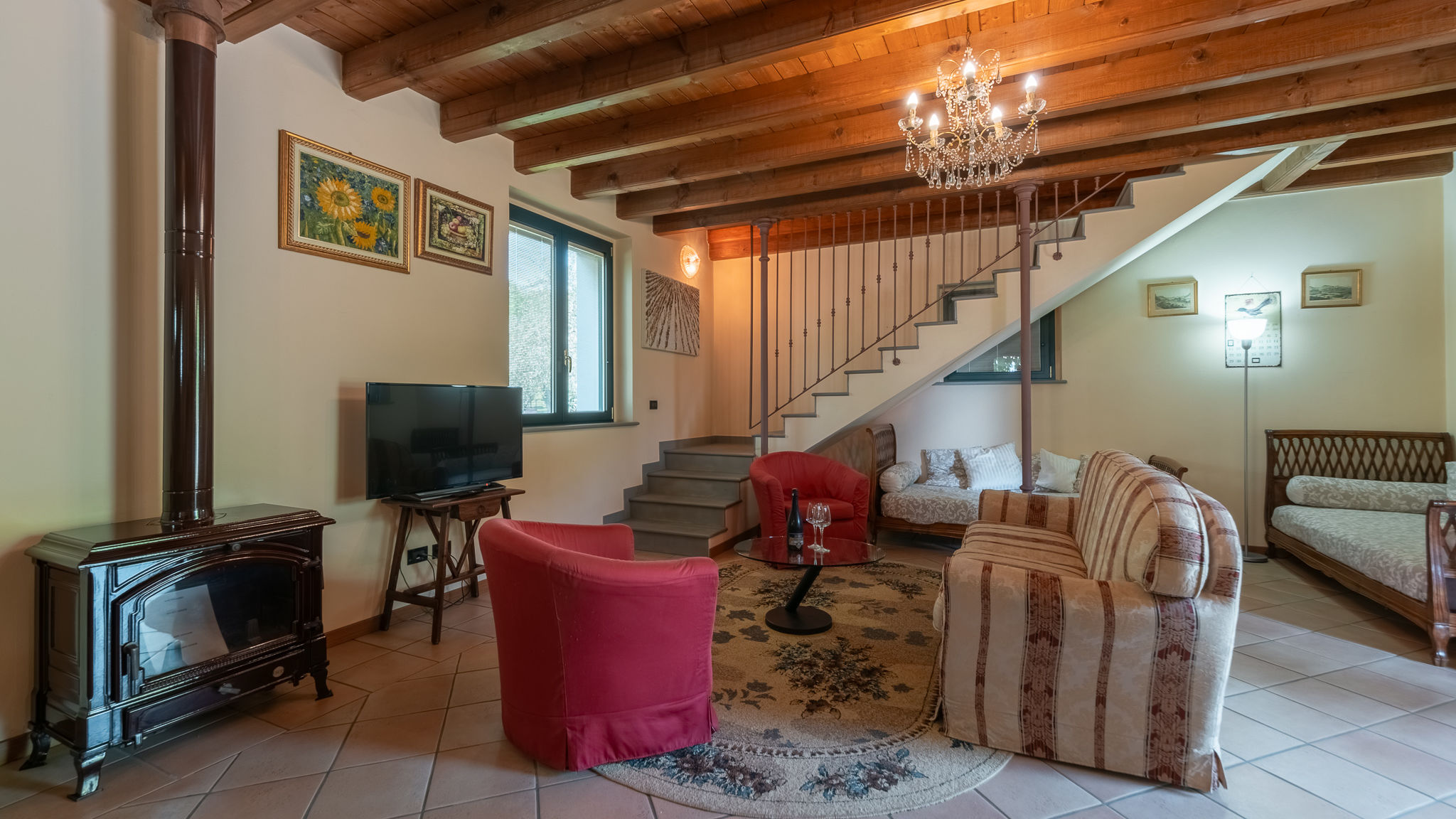 Italianway Corte Franca Casa Vacanze La Fioca