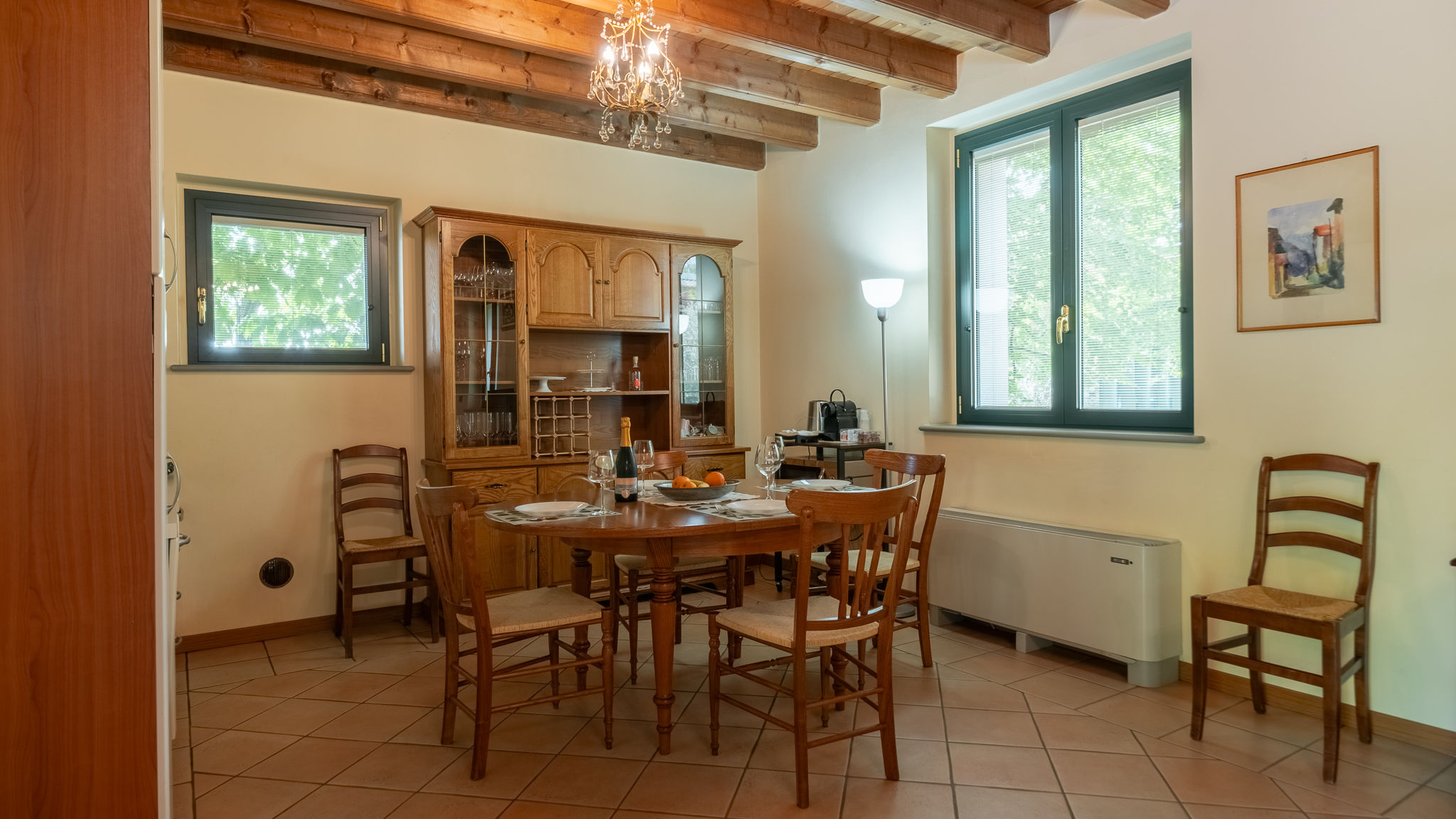 Italianway Corte Franca Casa Vacanze La Fioca