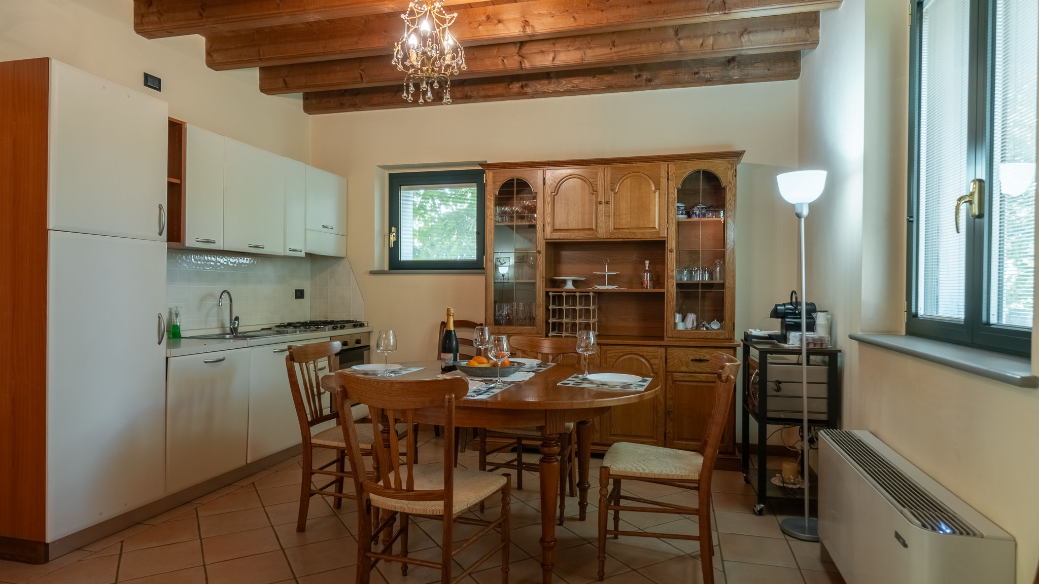 Italianway Corte Franca Casa Vacanze La Fioca