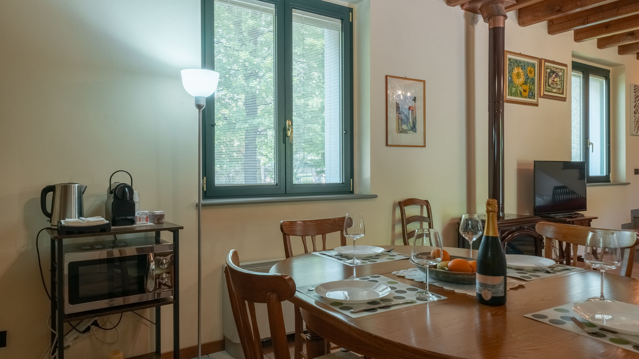 Italianway Corte Franca Casa Vacanze La Fioca