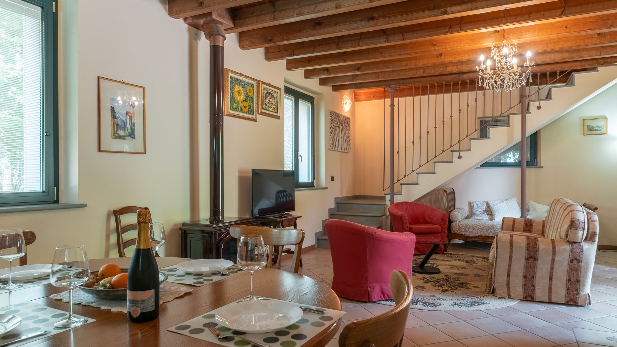 Italianway Corte Franca Casa Vacanze La Fioca