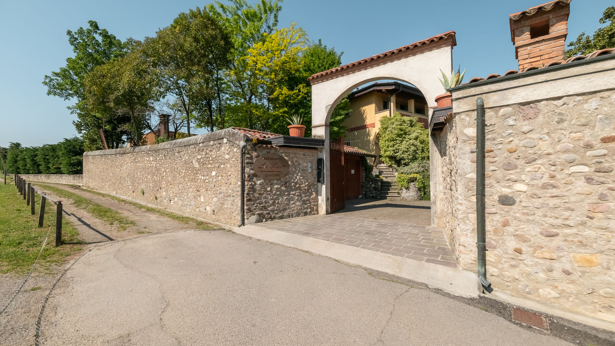 Italianway Corte Franca Casa Vacanze La Fioca