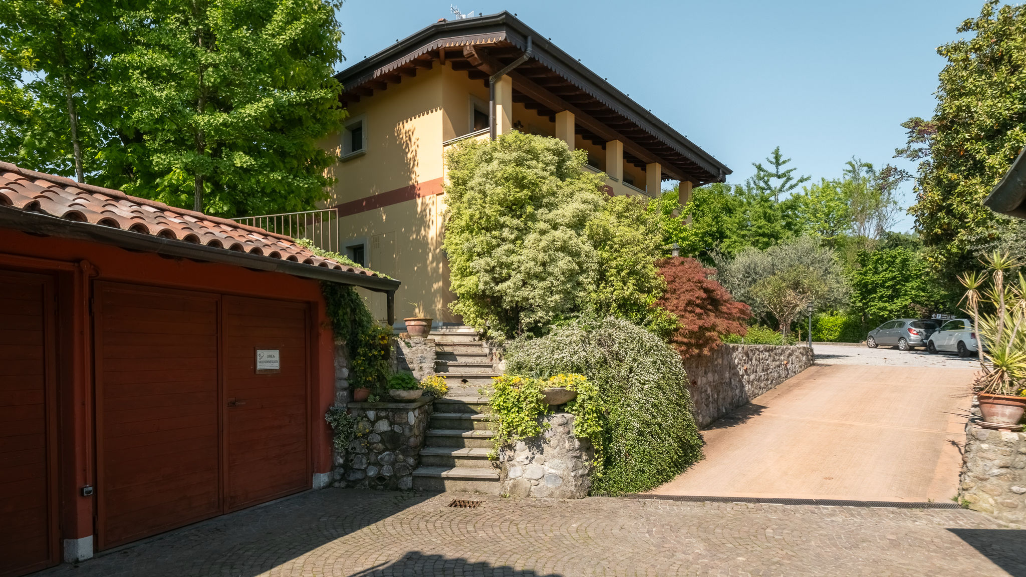 Italianway Corte Franca Casa Vacanze La Fioca