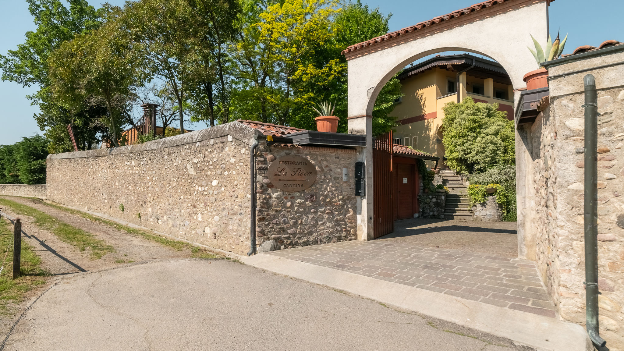 Italianway Corte Franca Casa Vacanze La Fioca