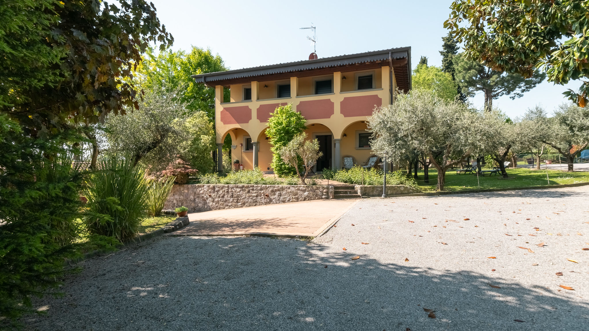 Italianway Corte Franca Casa Vacanze La Fioca