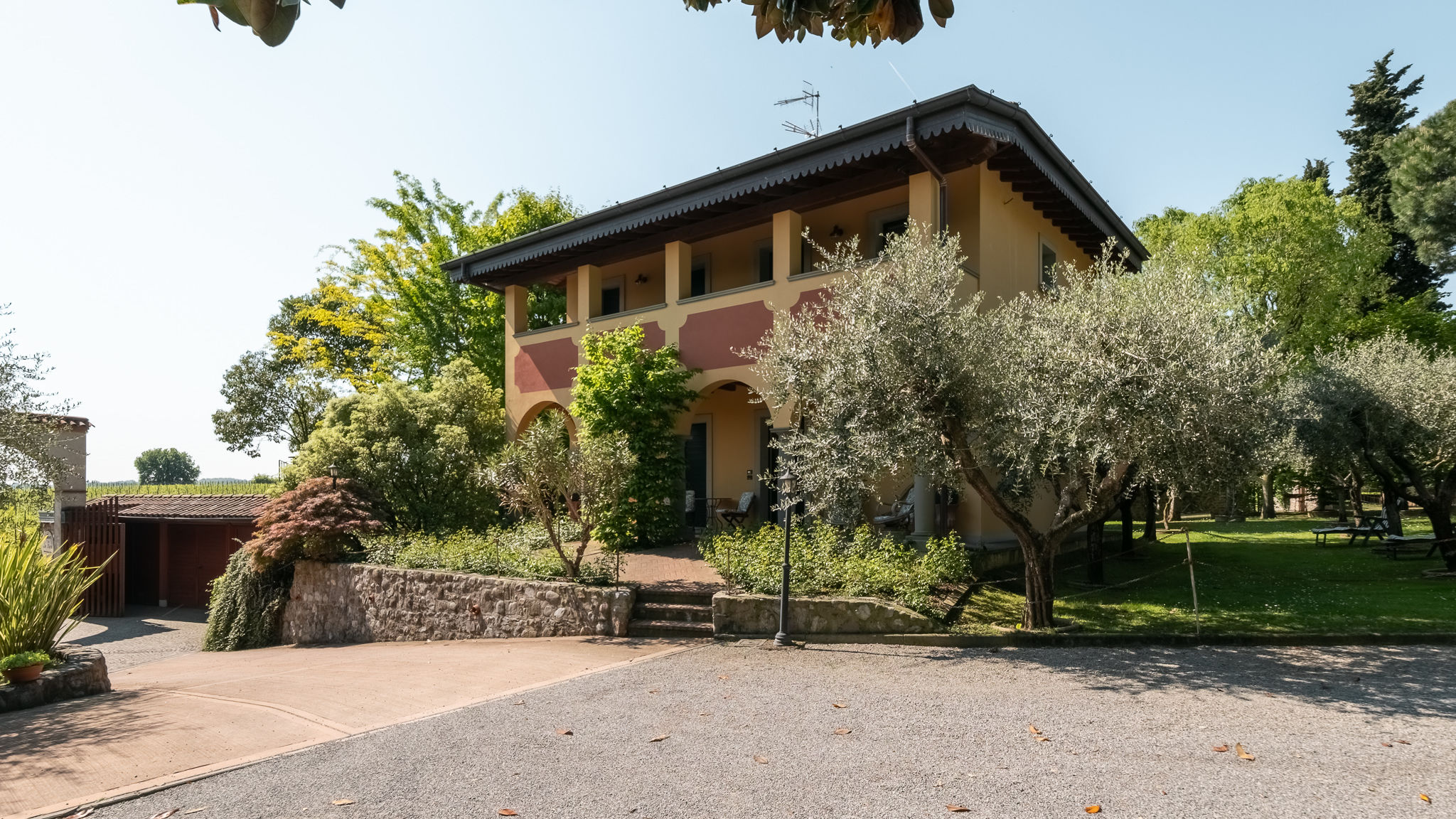 Italianway Corte Franca Casa Vacanze La Fioca