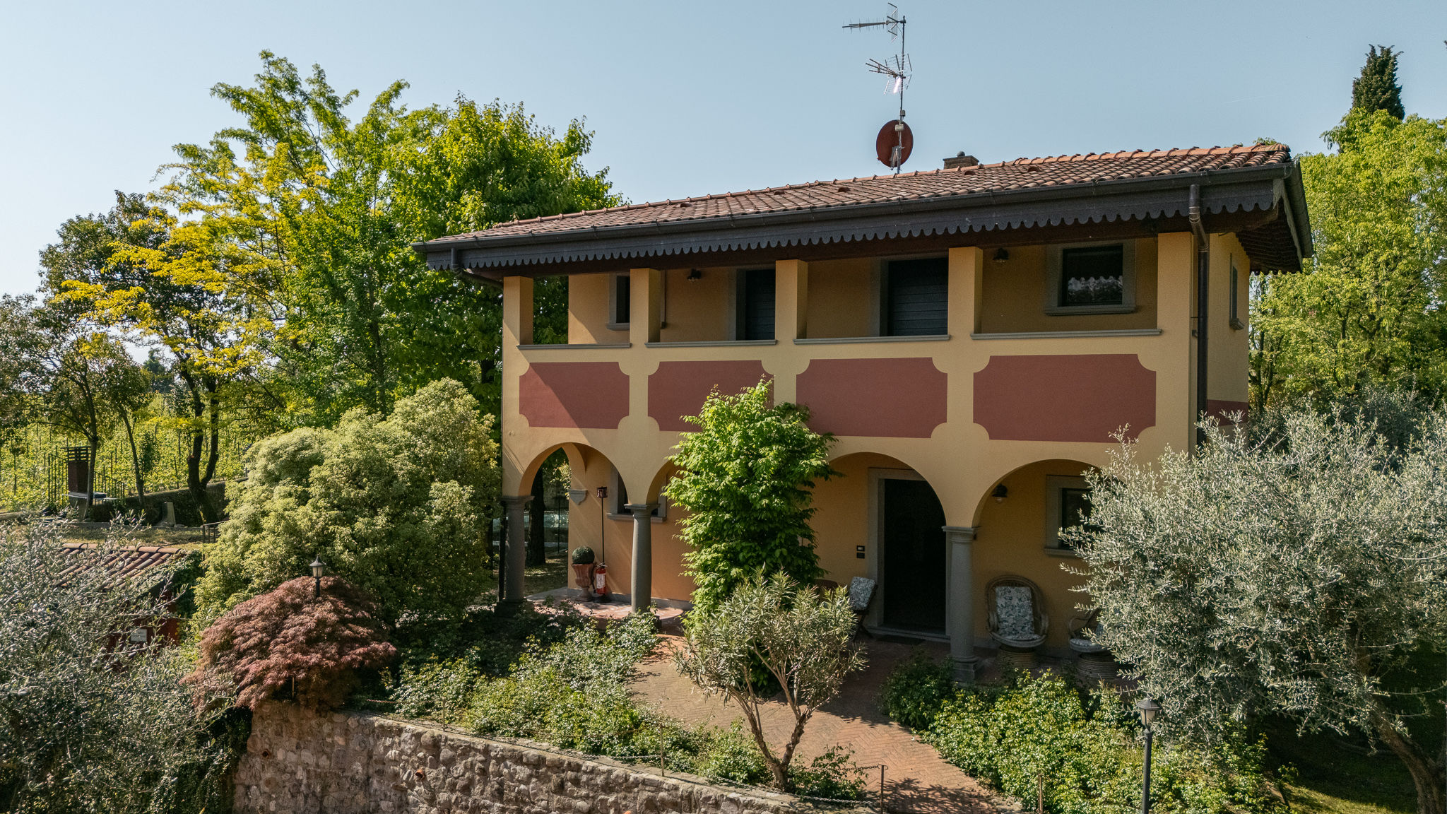 Italianway Corte Franca Casa Vacanze La Fioca