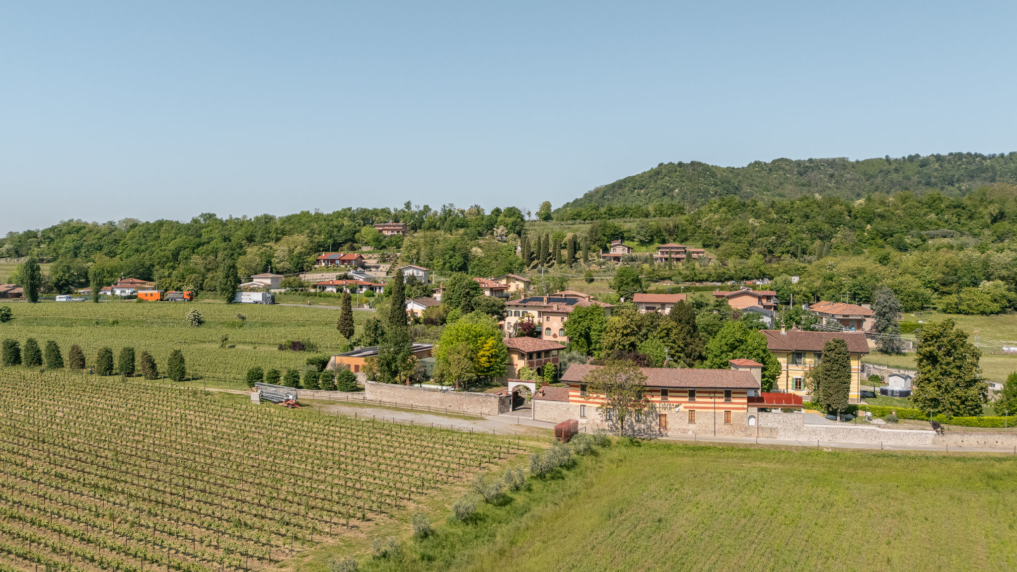 Italianway Corte Franca Casa Vacanze La Fioca