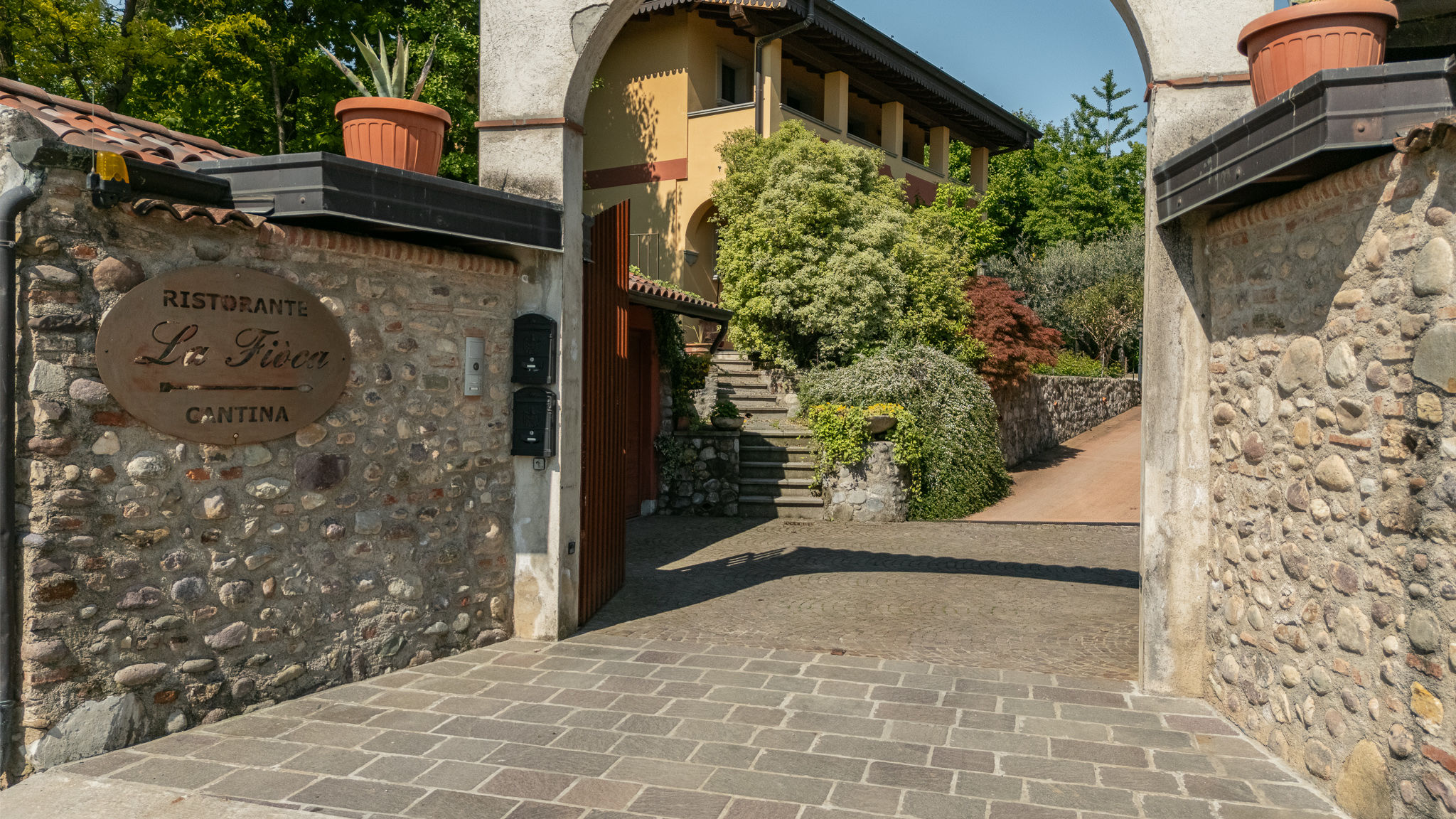 Italianway Corte Franca Casa Vacanze La Fioca