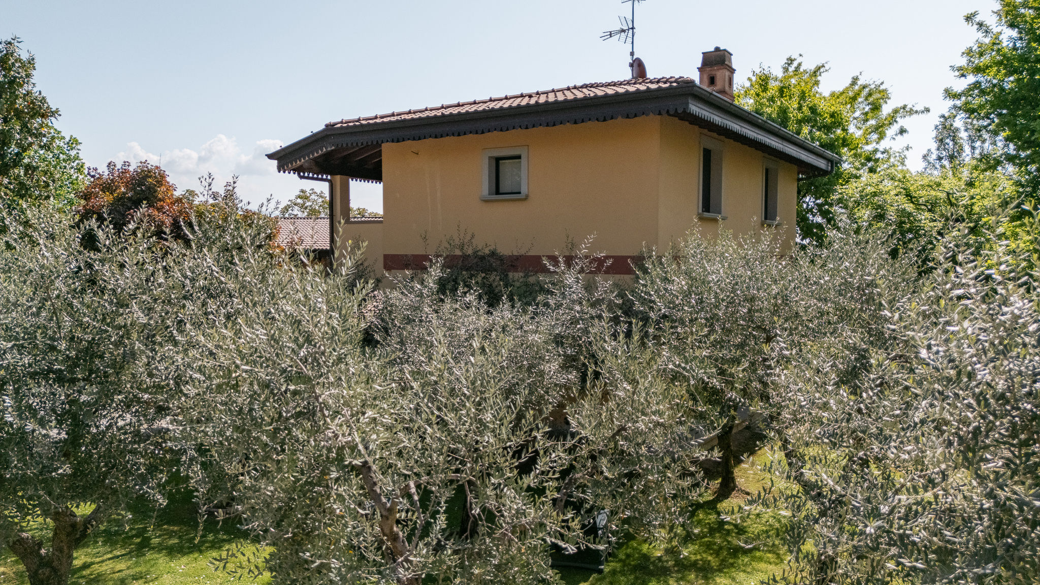 Italianway Corte Franca Casa Vacanze La Fioca