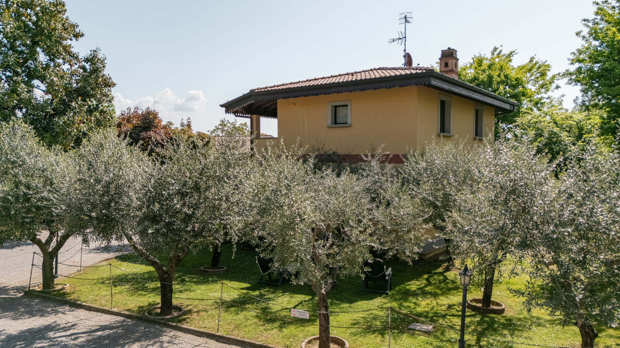 Italianway Corte Franca Casa Vacanze La Fioca