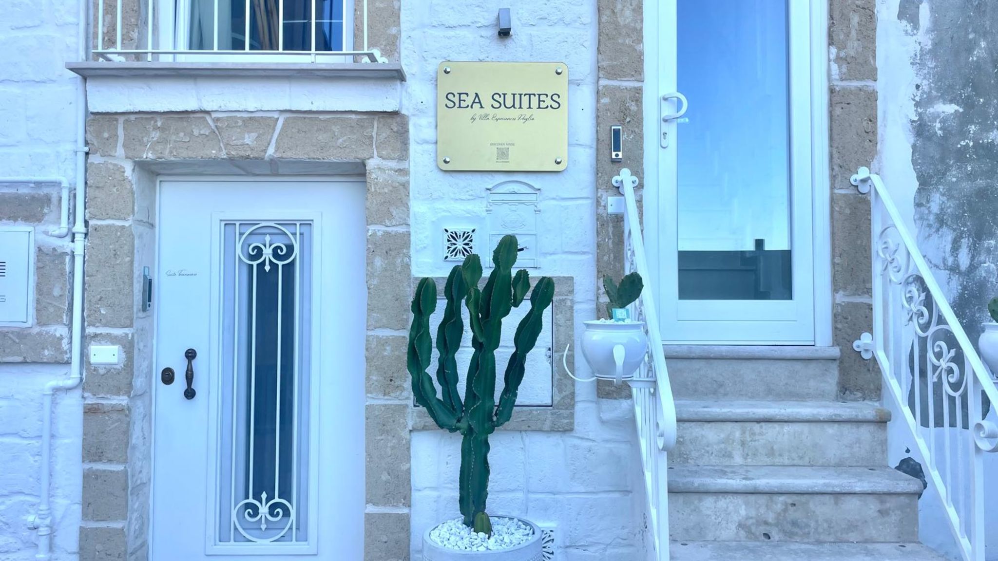 Italianway Monopoli Sea Suites Terramare by Villa Experiences Puglia