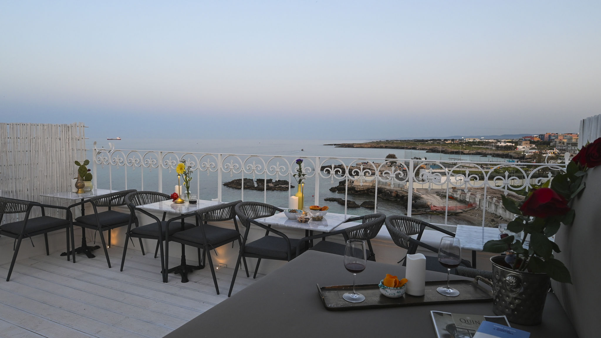Italianway Monopoli Sea Suites Prima by Villa Experiences Puglia