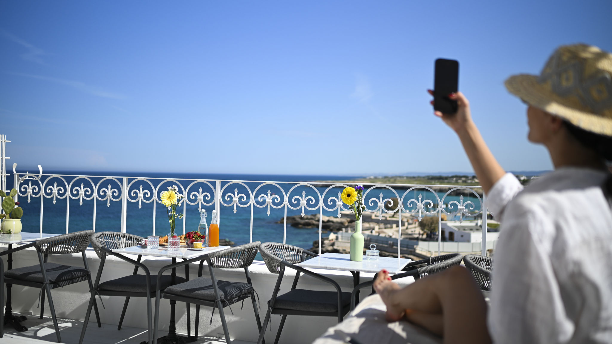 Italianway Monopoli Sea Suites Prima by Villa Experiences Puglia