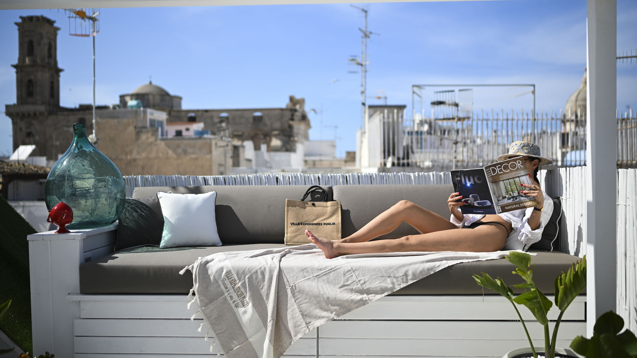 Italianway Monopoli Sea Suites Prima by Villa Experiences Puglia