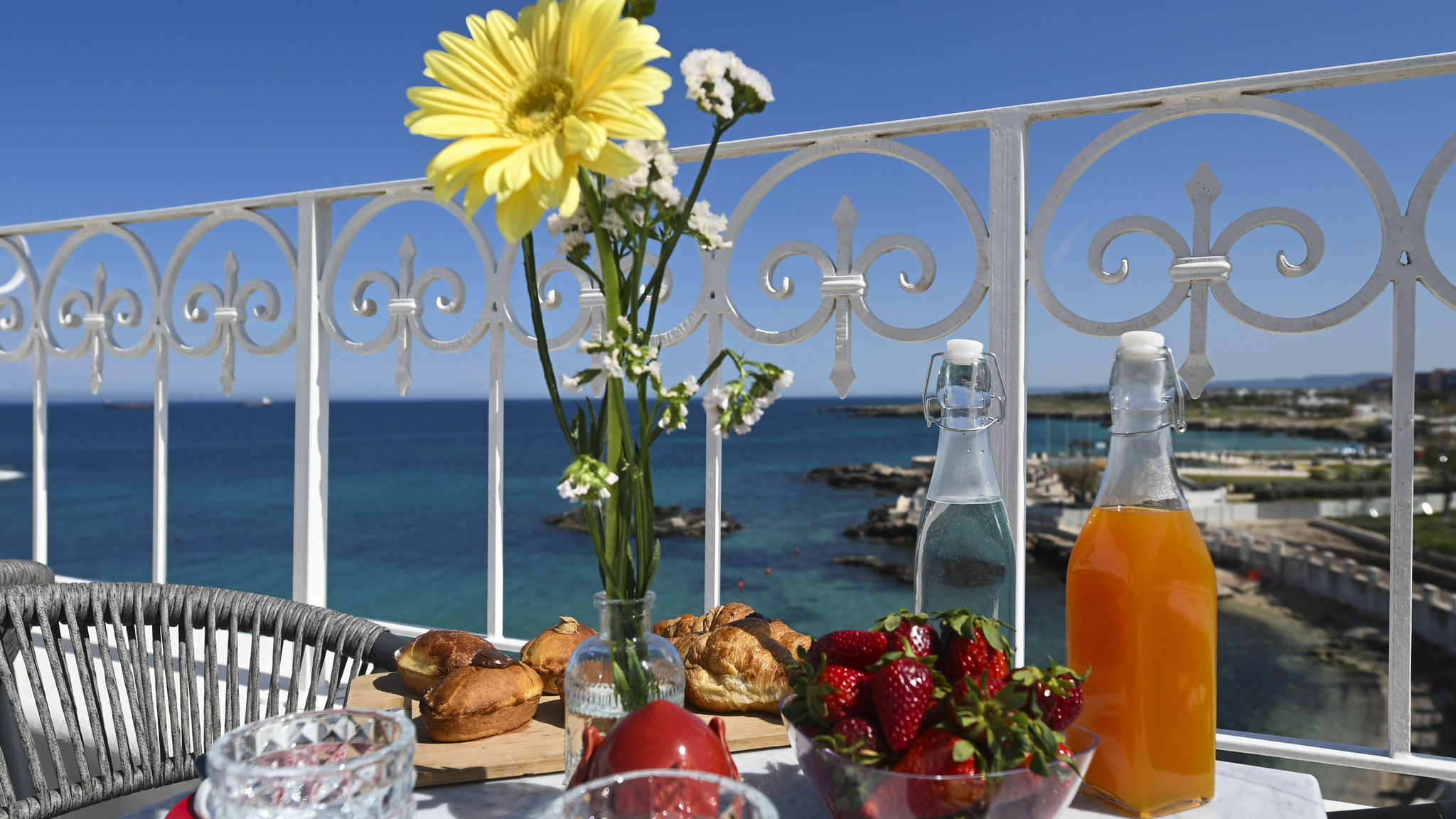 Italianway Monopoli Sea Suites Prima by Villa Experiences Puglia