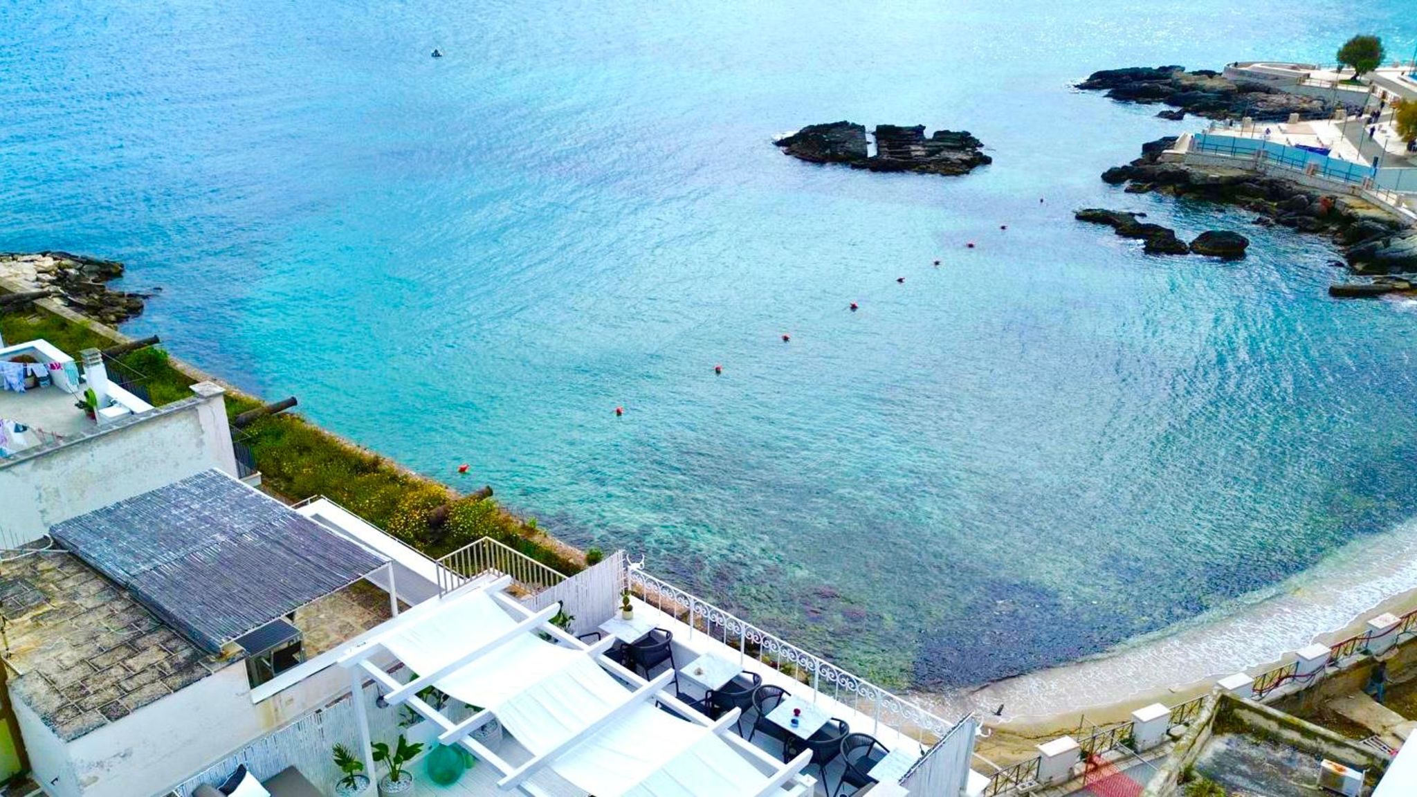 Italianway Monopoli Sea Suites Prima by Villa Experiences Puglia