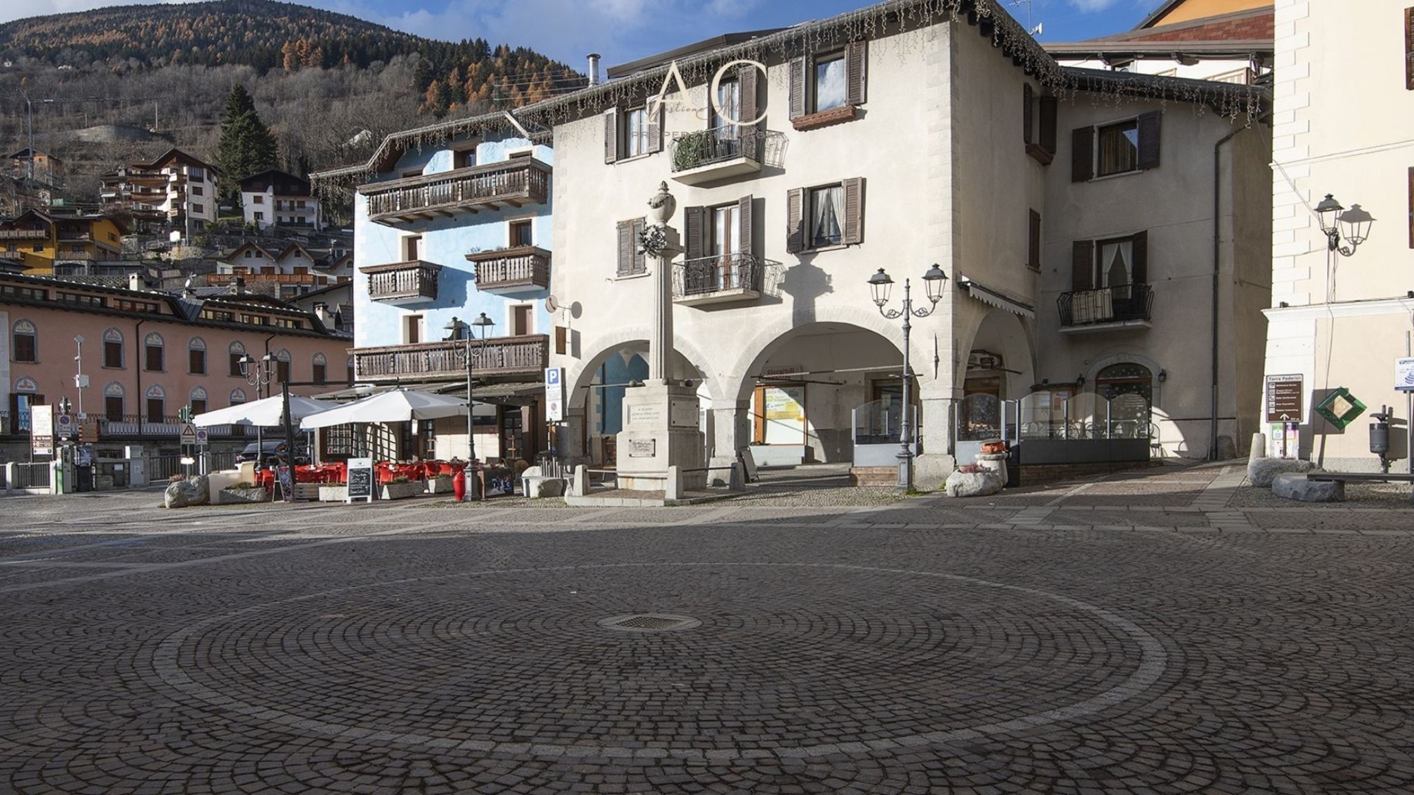 Italianway Vezza d'Oglio La Tana