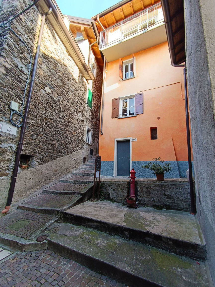 Italianway Dorio Casa Tipica in Borgo Storico