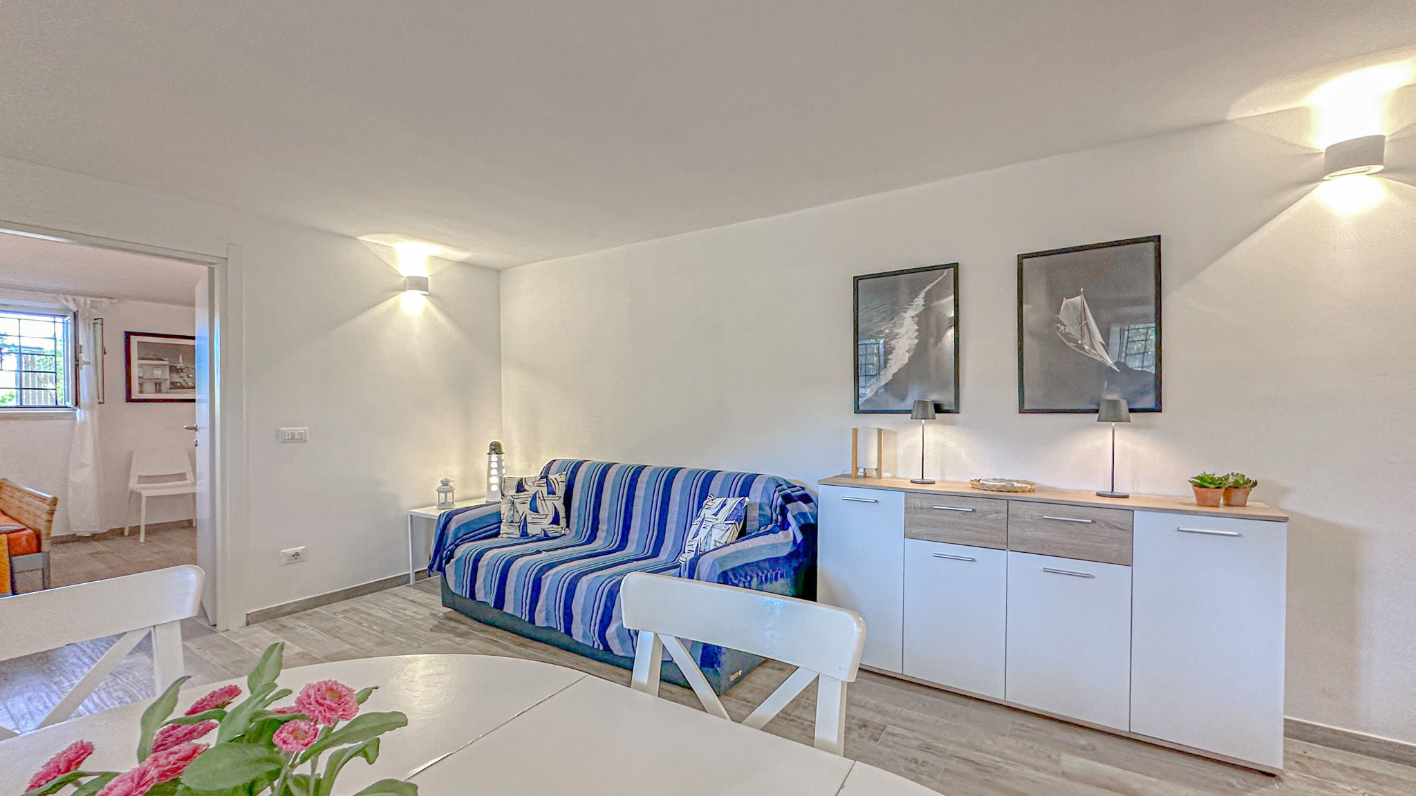 Italianway Sperlonga Sperlonga Indaco Suite - 2 mins from the Sea