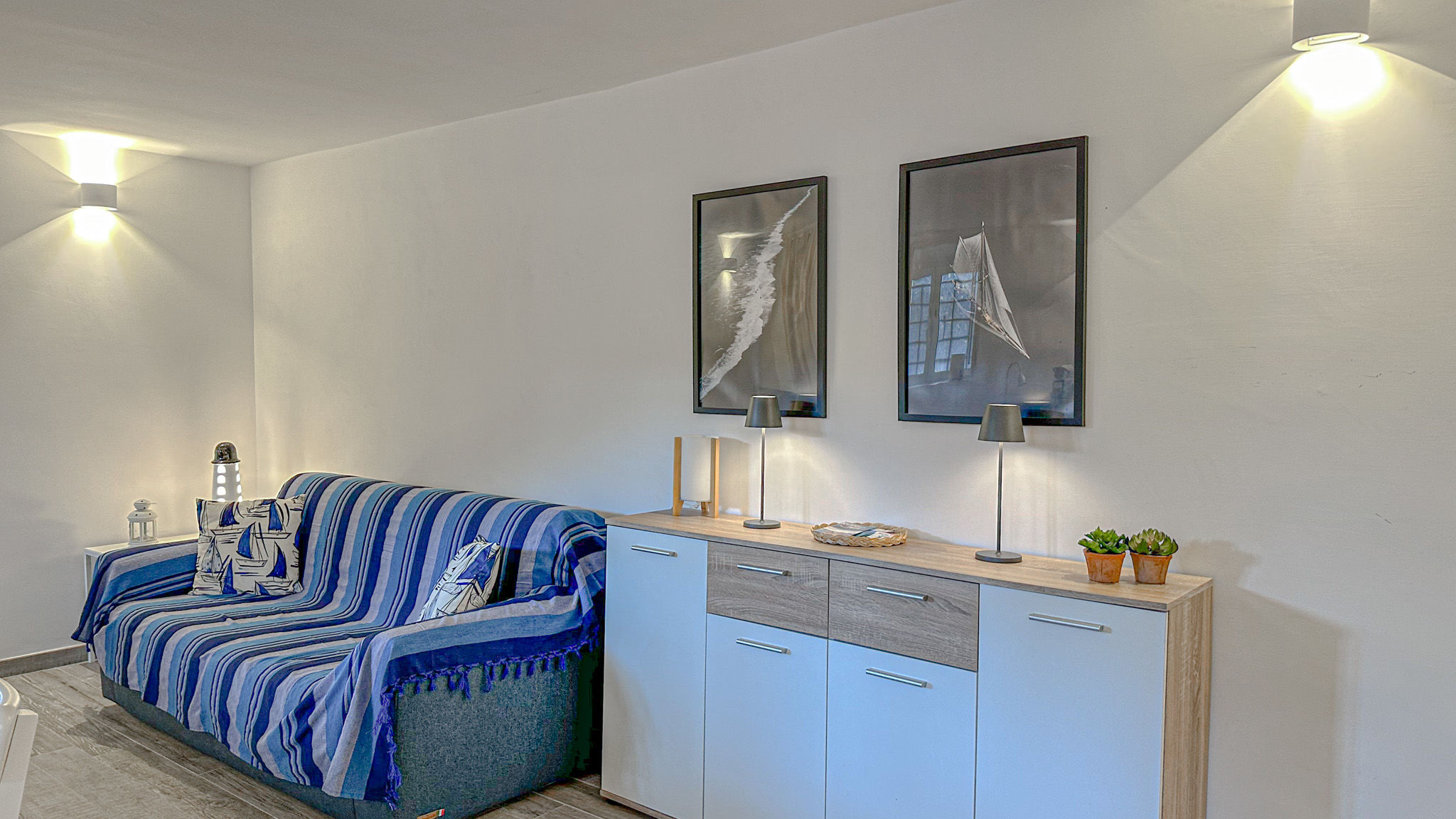 Italianway Sperlonga Sperlonga Indaco Suite - 2 mins from the Sea