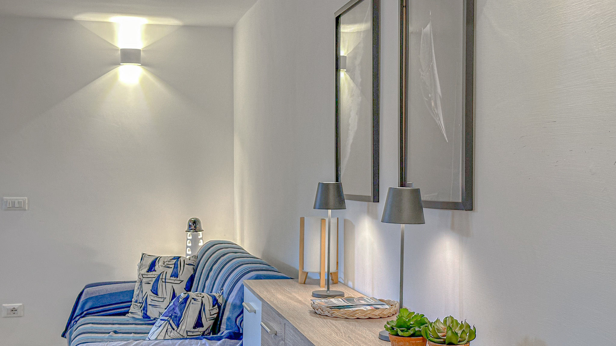Italianway Sperlonga Sperlonga Indaco Suite - 2 mins from the Sea