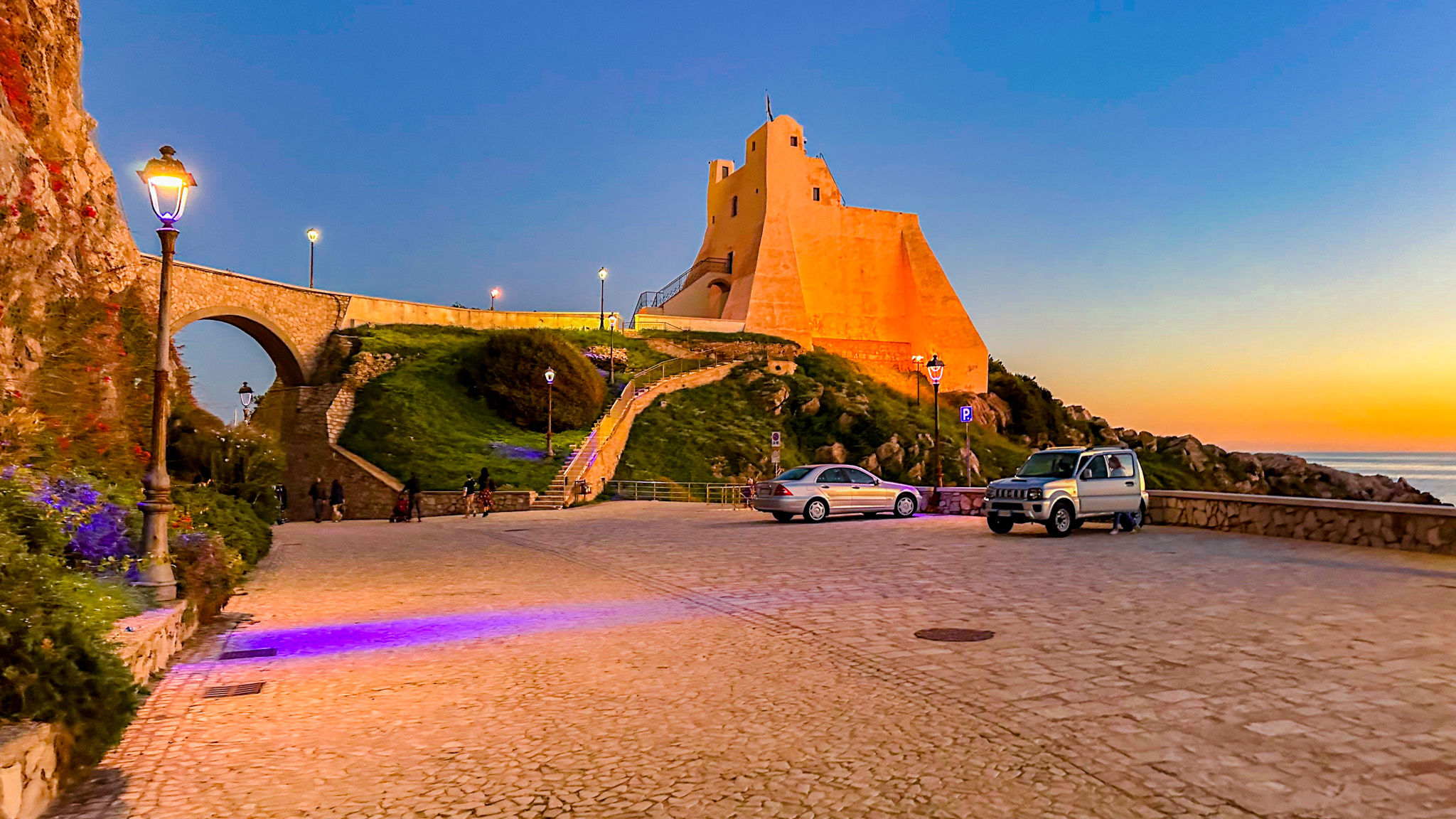 Italianway Sperlonga Sperlonga Indaco Suite - 2 mins from the Sea