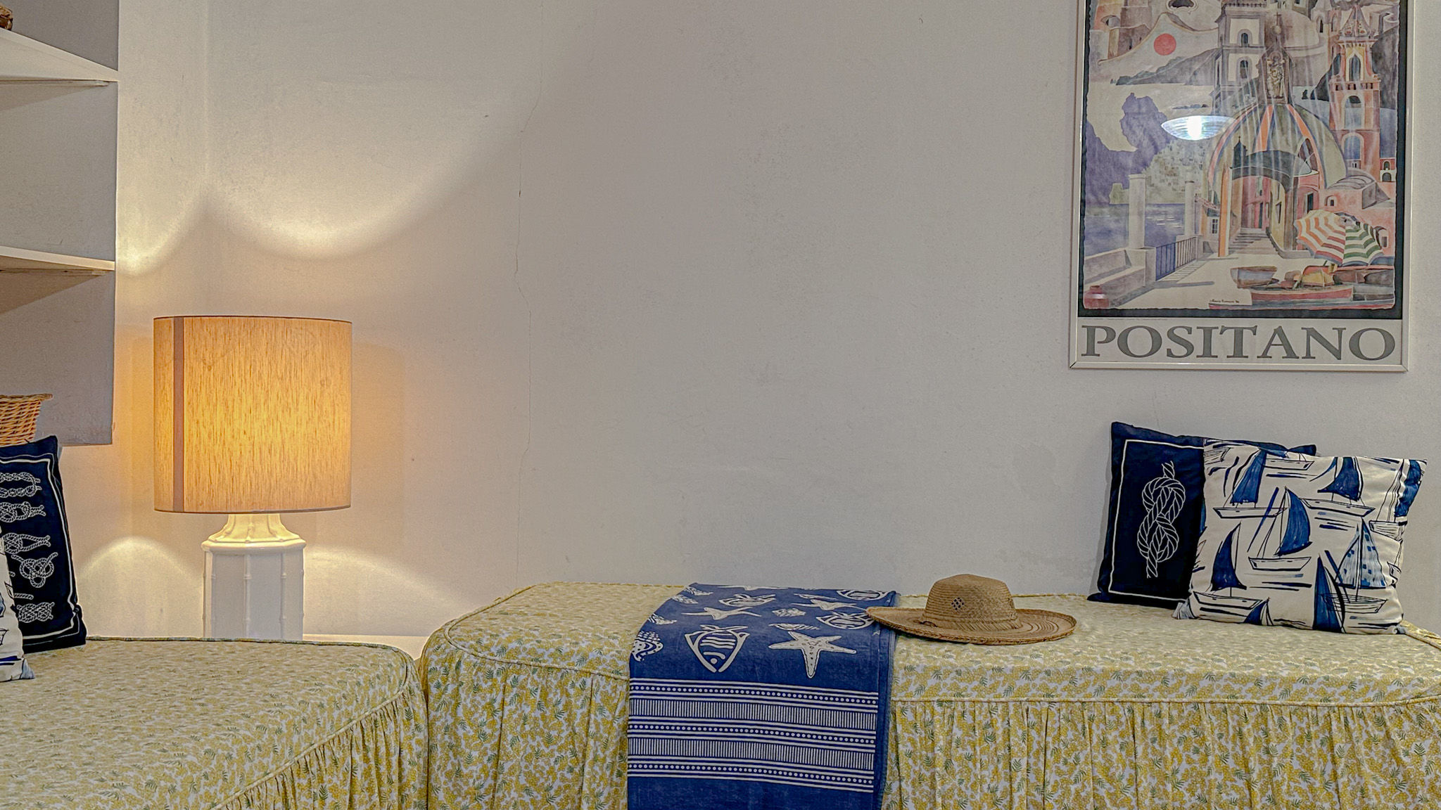 Italianway Sperlonga Sperlonga Zaffiro Suite - 2 mins from the Sea