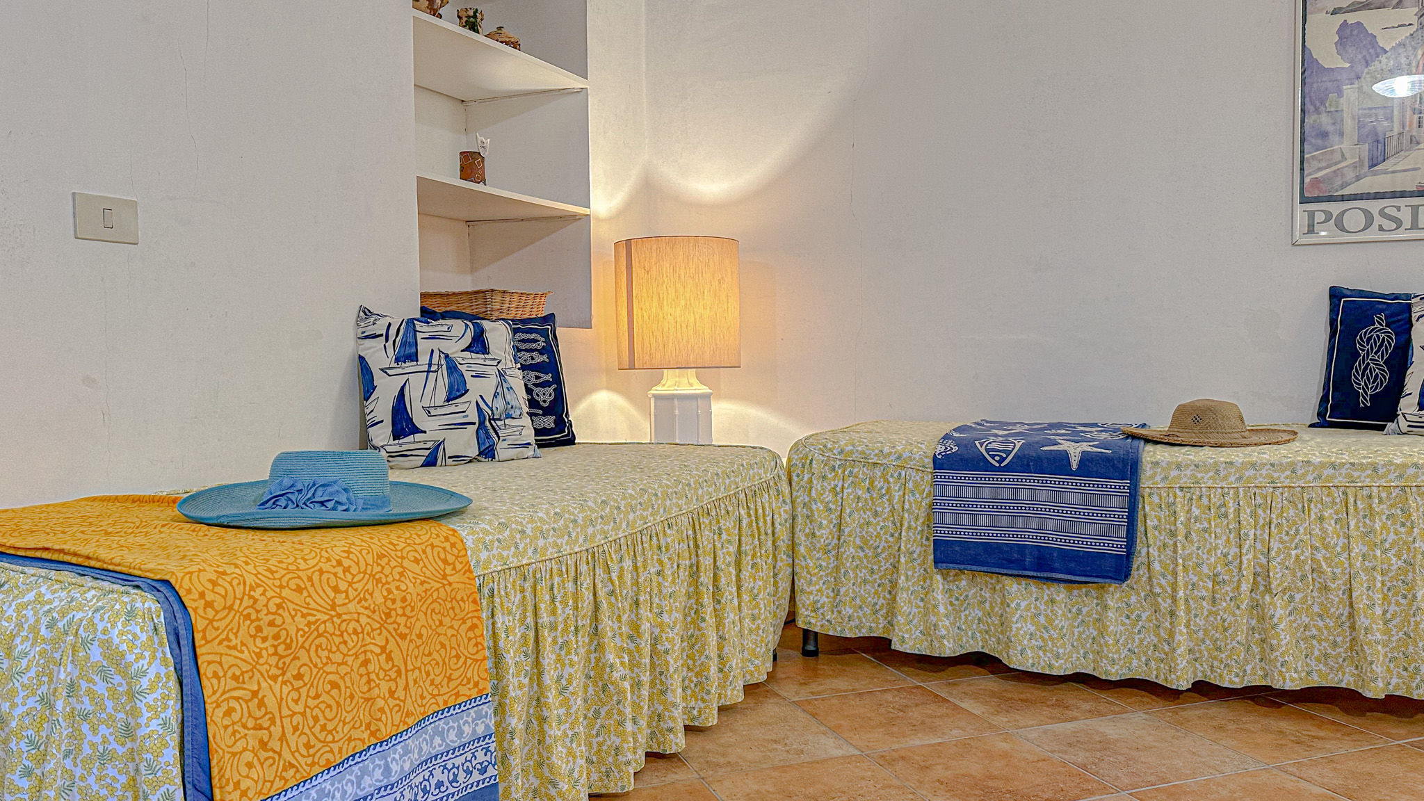 Italianway Sperlonga Sperlonga Zaffiro Suite - 2 mins from the Sea