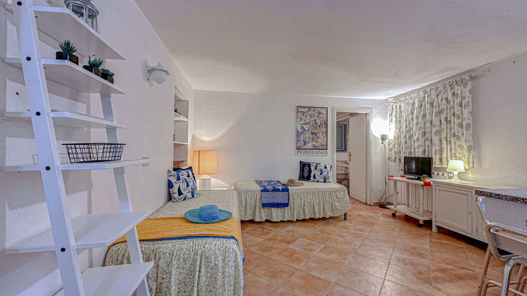 Italianway Sperlonga Sperlonga Zaffiro Suite - 2 mins from the Sea