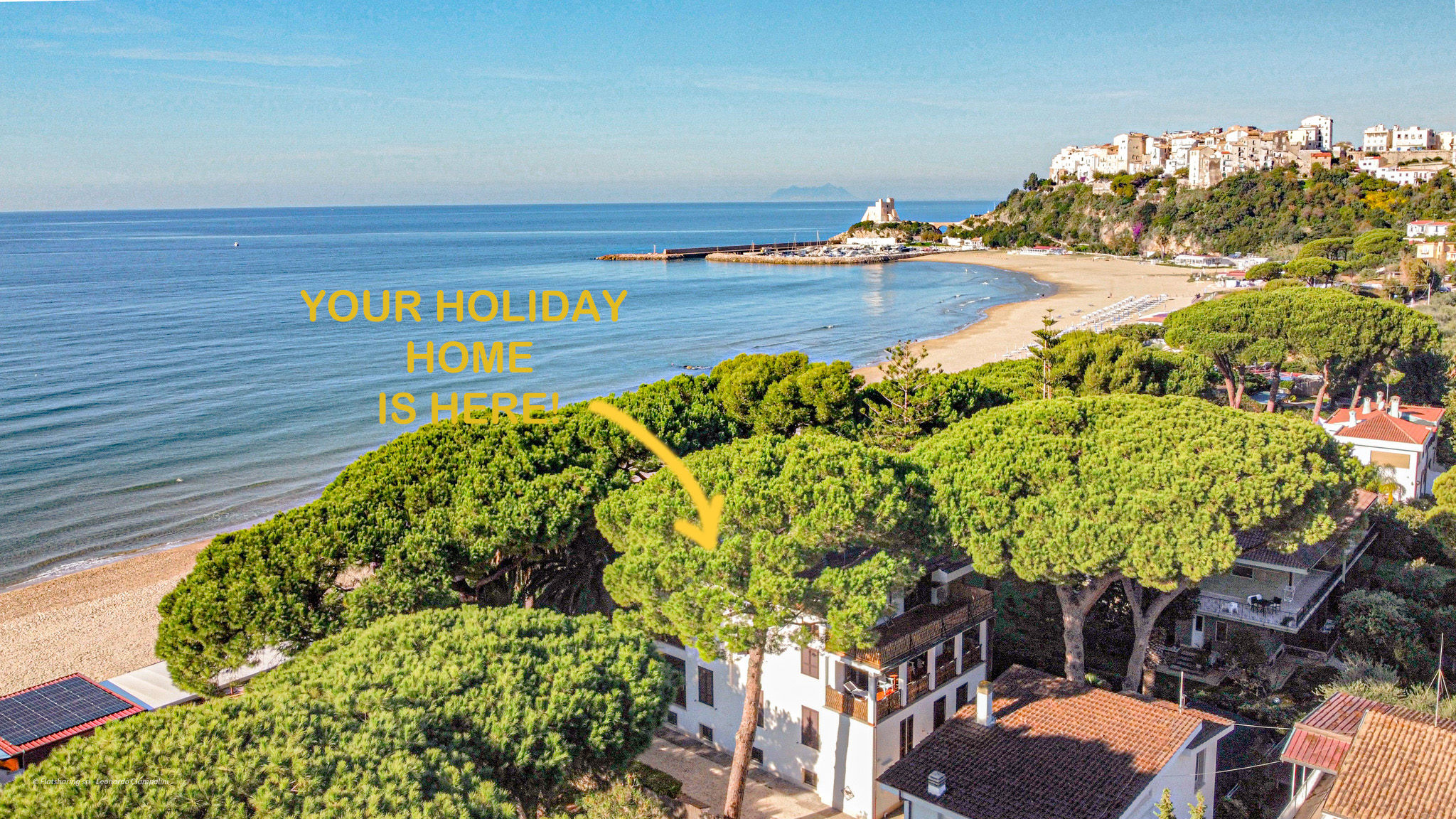 Italianway Sperlonga Sperlonga Indaco Suite - 2 mins from the Sea